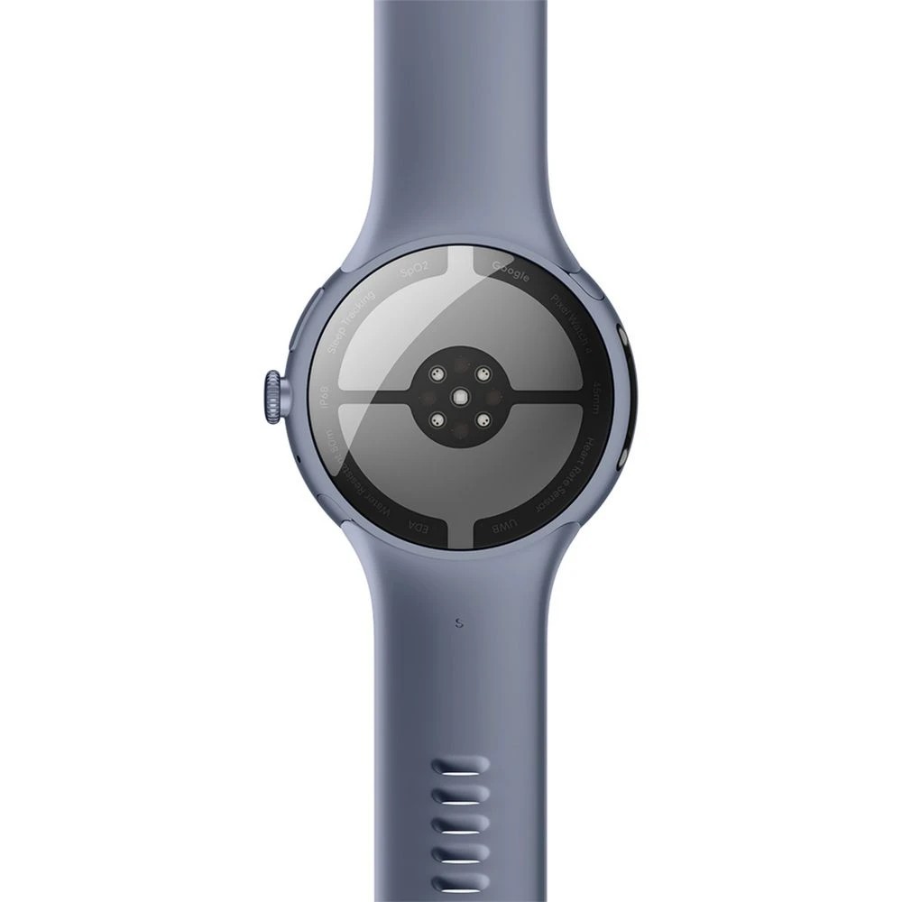 5 Google Pixel Watch 4 45mm WiFi Moonstone/Satin Moonstone, 5 of 10