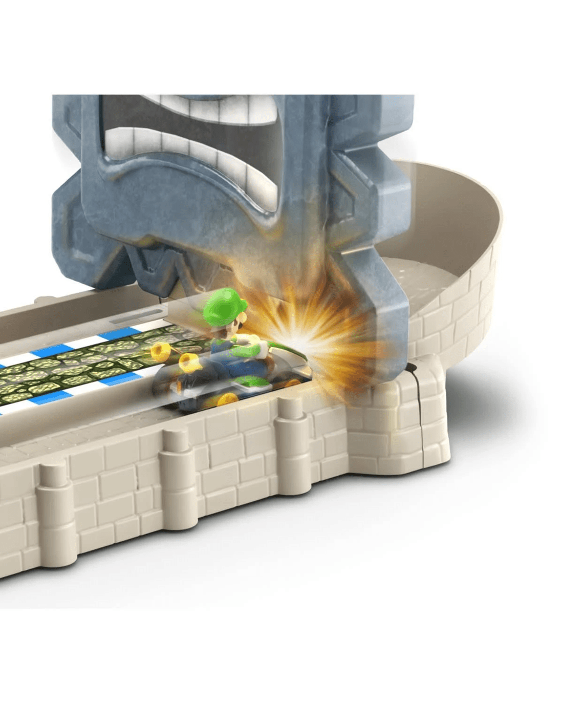 4 Hot Wheels Mario Kart Track Set - Assorted, 4 of 7