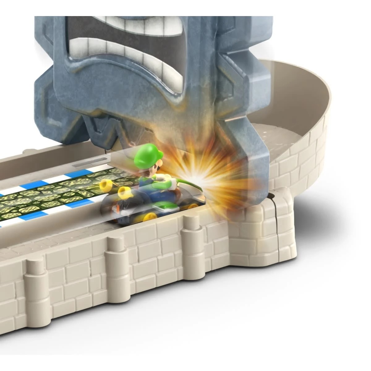 4 Hot Wheels Mario Kart Track Set - Assorted, 4 of 7