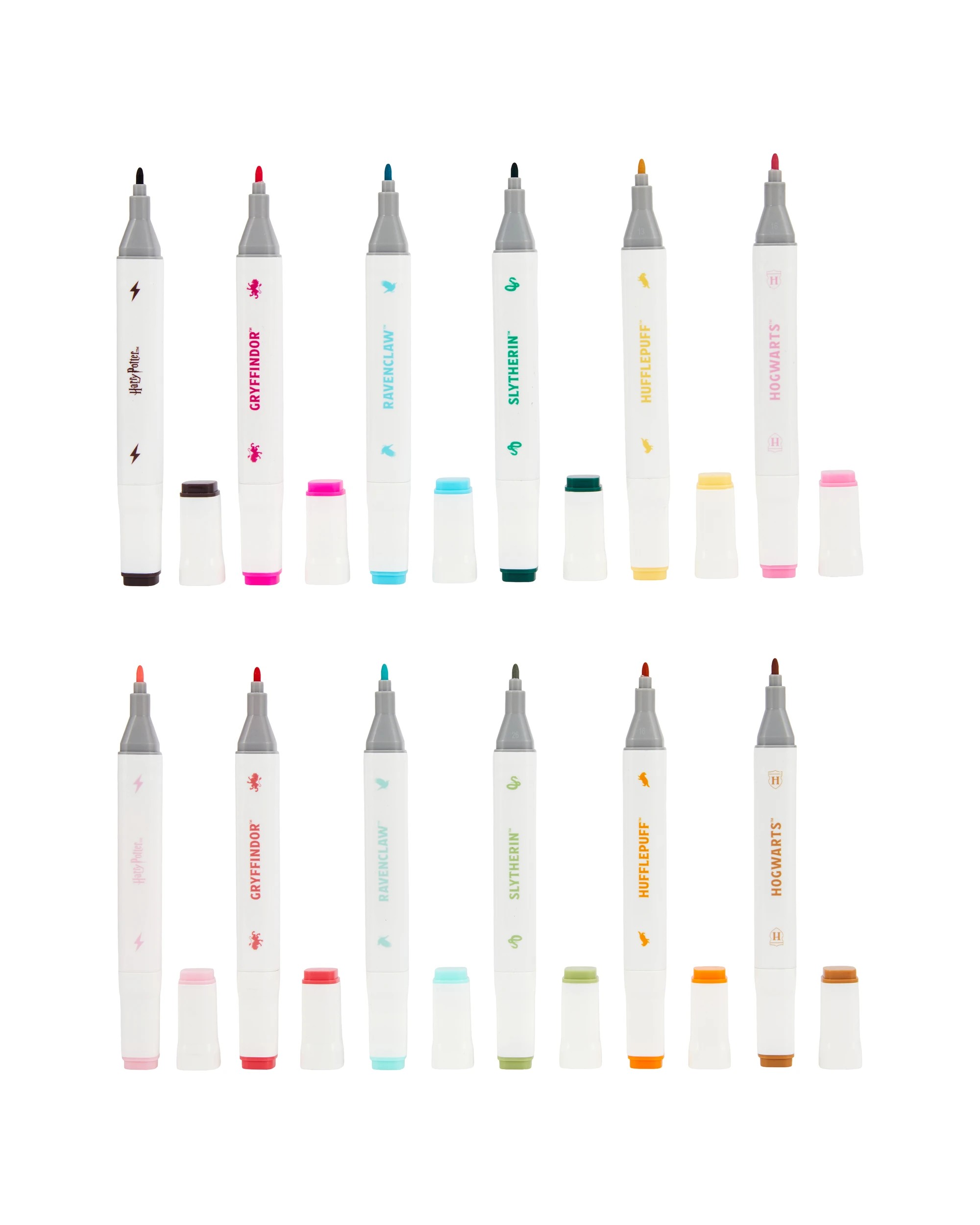 5 24 Pack Harry Potter Double Ended Markers, 5 of 9
