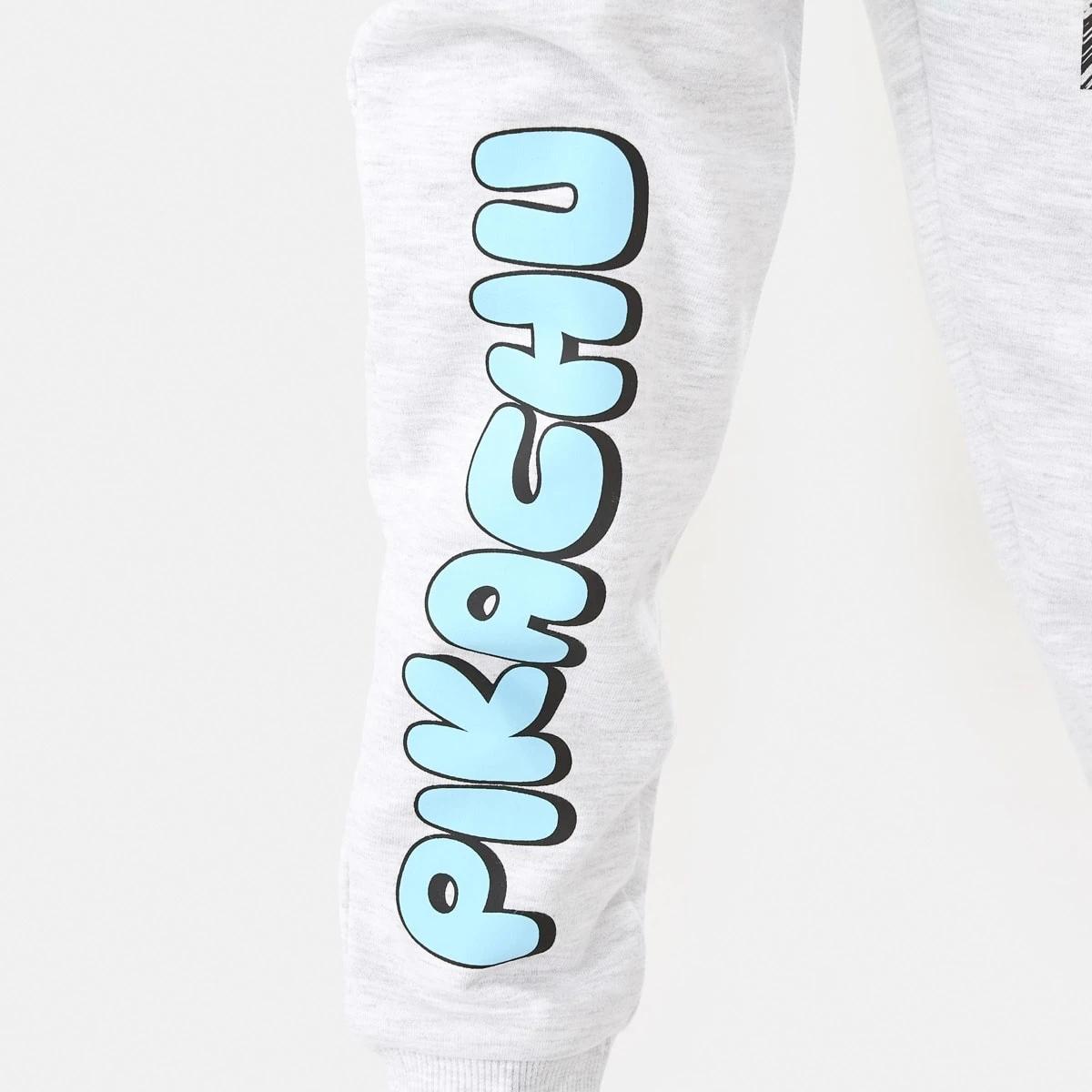 6 Pokemon License Printed Trackpants Pokemon, 6 of 10