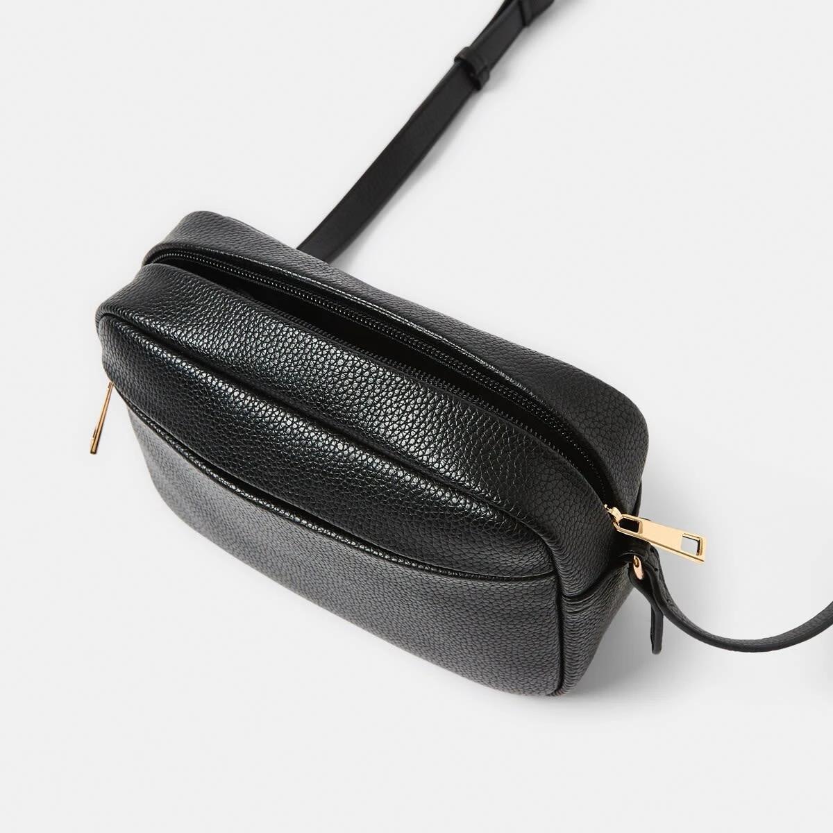 4 Crossbody Bag ACCESSORIES BLACK, 4 of 5