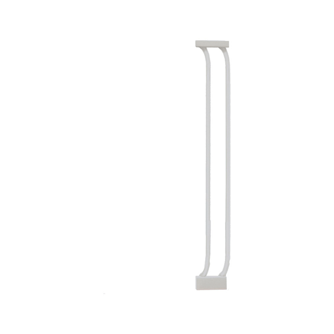 1 Dreambaby 9cm Chelsea Extension For Baby Safety Gate Protection Barrier
 - White, 1 of 3
