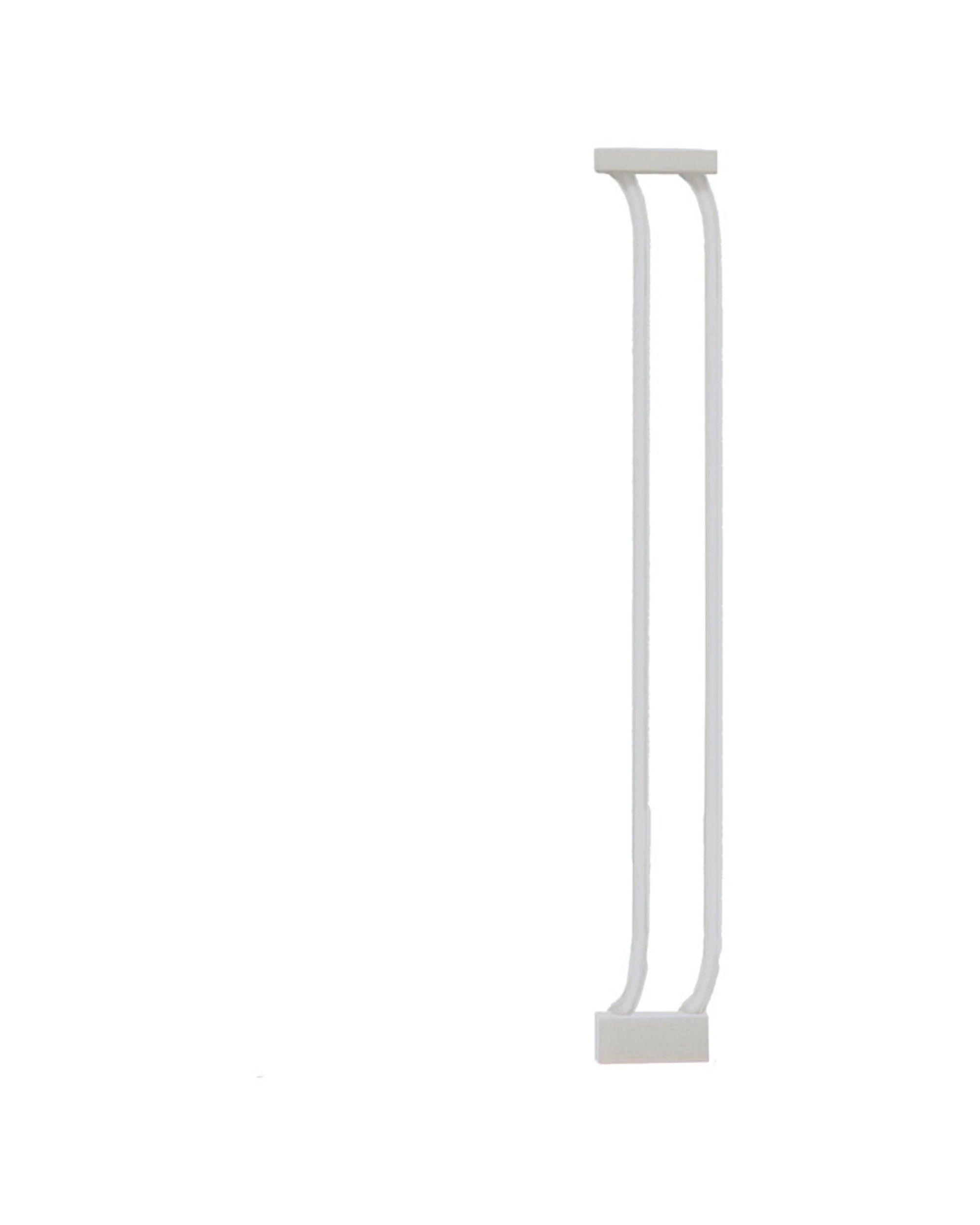 1 Dreambaby 9cm Chelsea Extension For Baby Safety Gate Protection Barrier
 - White, 1 of 3