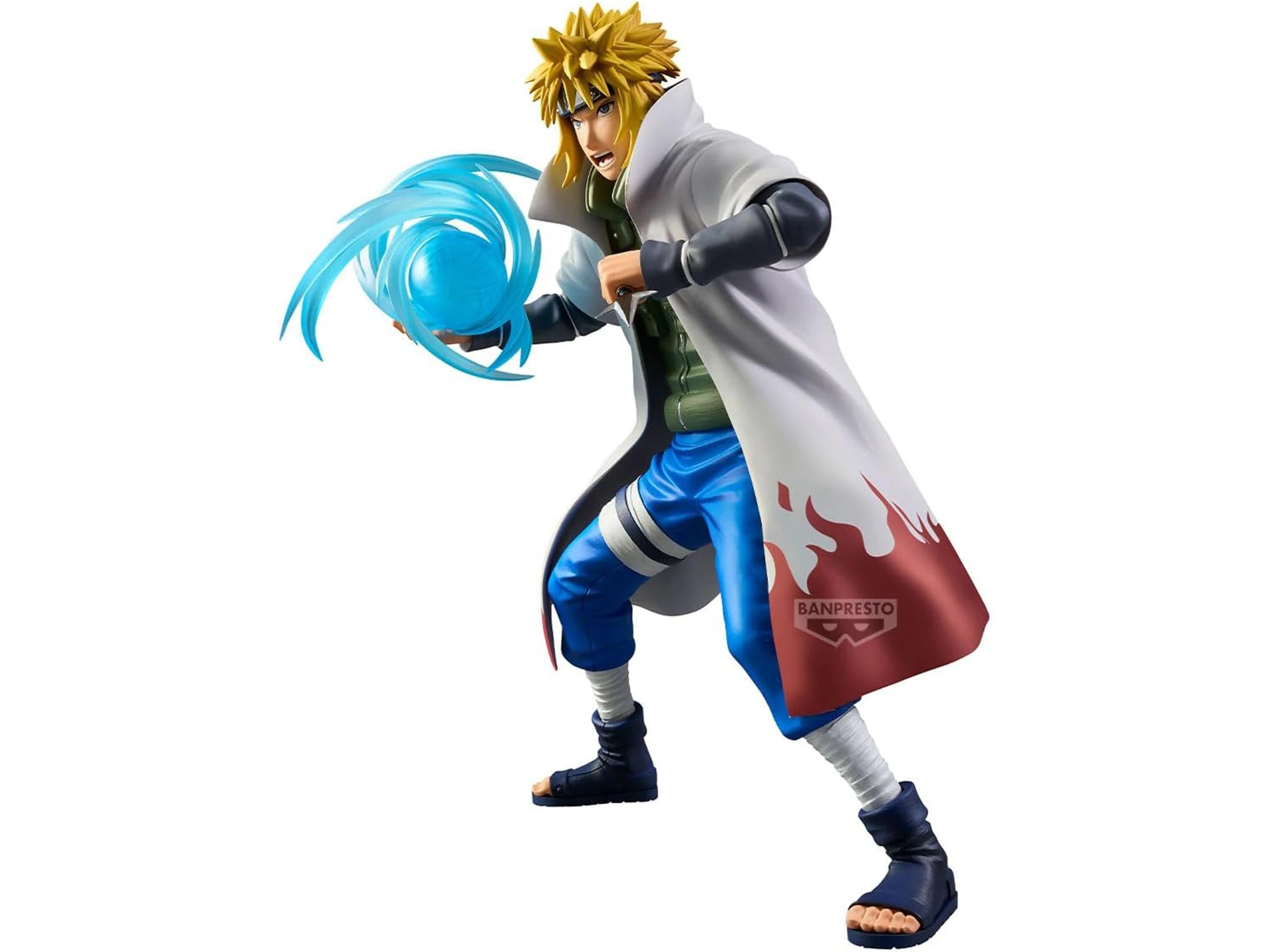 3 Banpresto Naruto Shippuden Grandista - Minato Namikaza (Special Edition) - Multi, 3 of 3