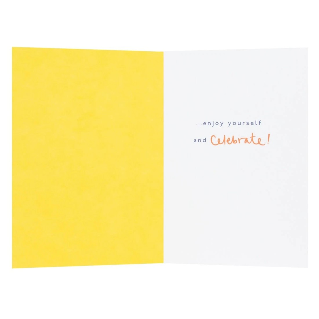 2 Connections from Hallmark 5th Birthday Card - Celebrate!, 2 of 3