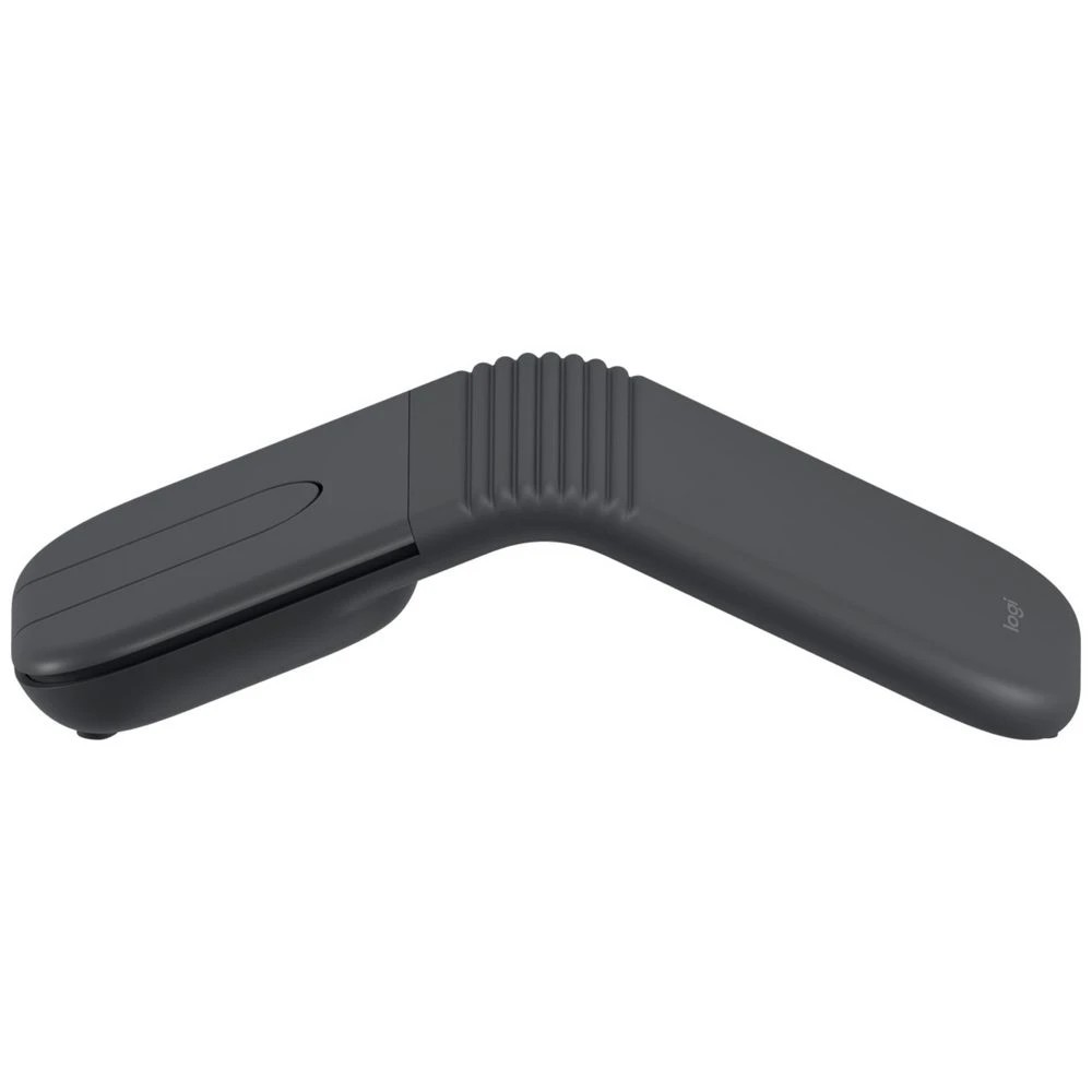 2 Logitech Mobi Fold Bluetooth Mouse Graphite, 2 of 9