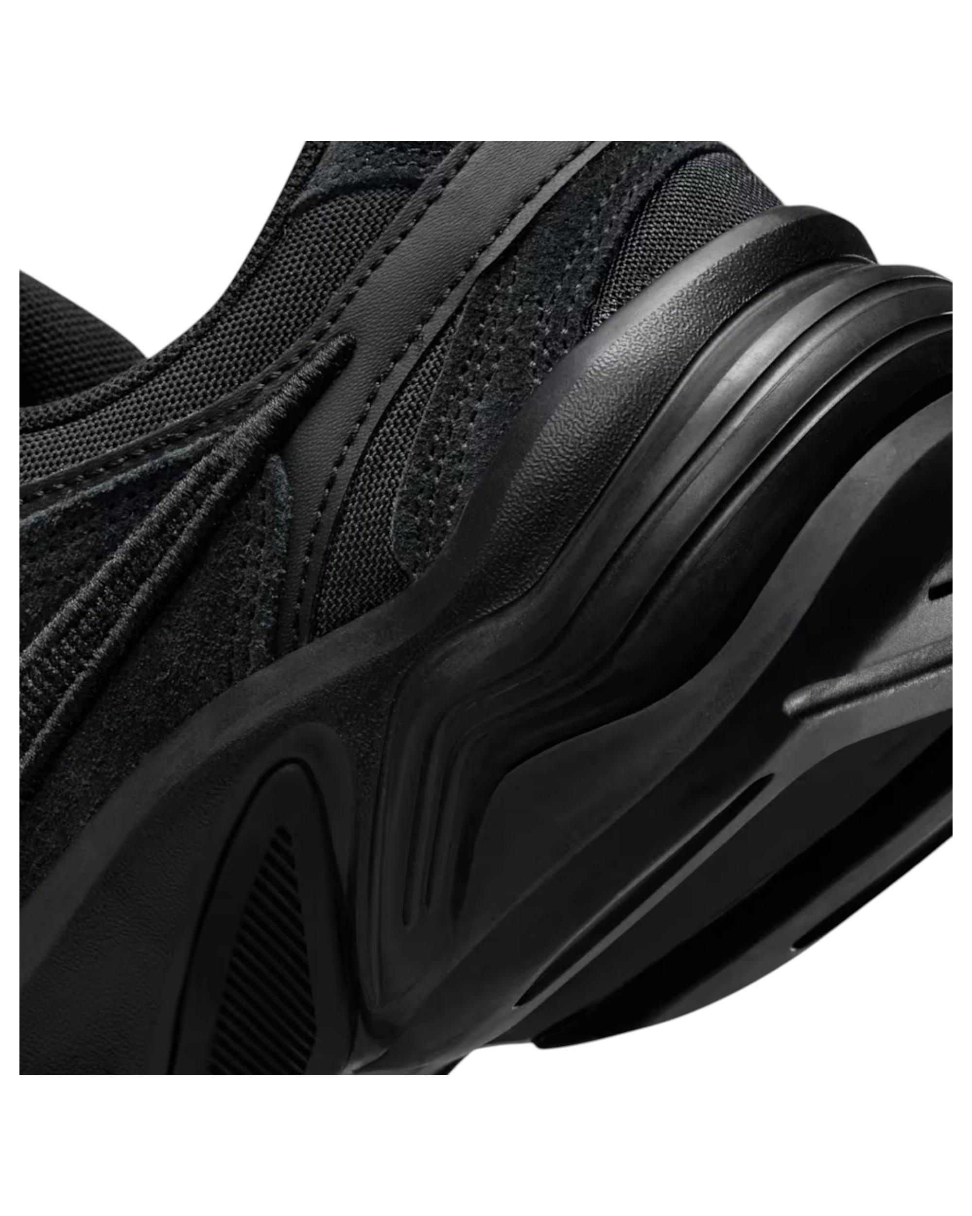 6 Nike Womens AL8 Athletic Shoes BLACK, 6 of 8