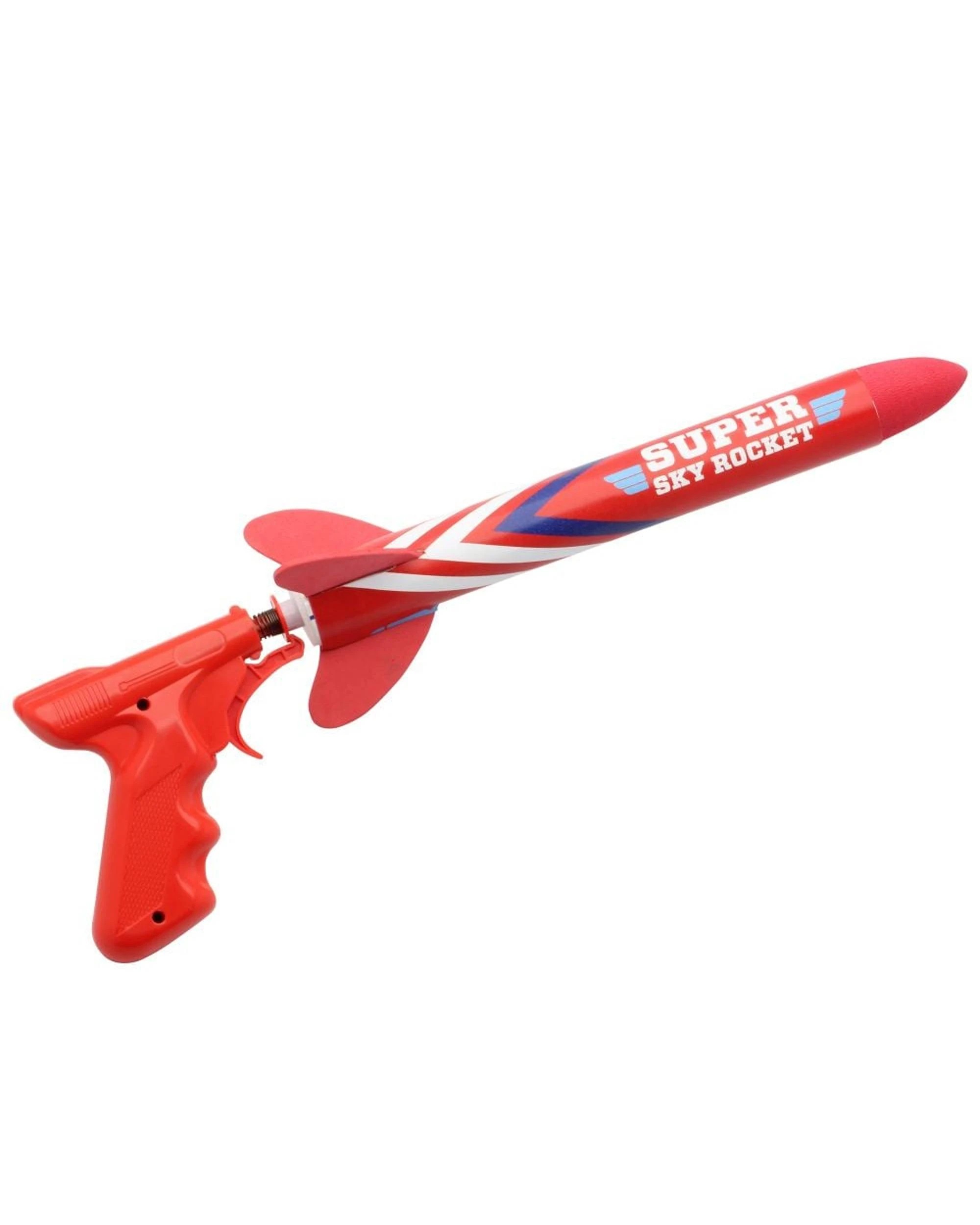 2 Keycraft Super Sky Rocket Launcher, 2 of 2