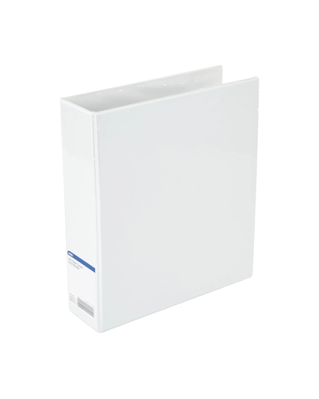 A4 Lever Arch Insert Binder - W