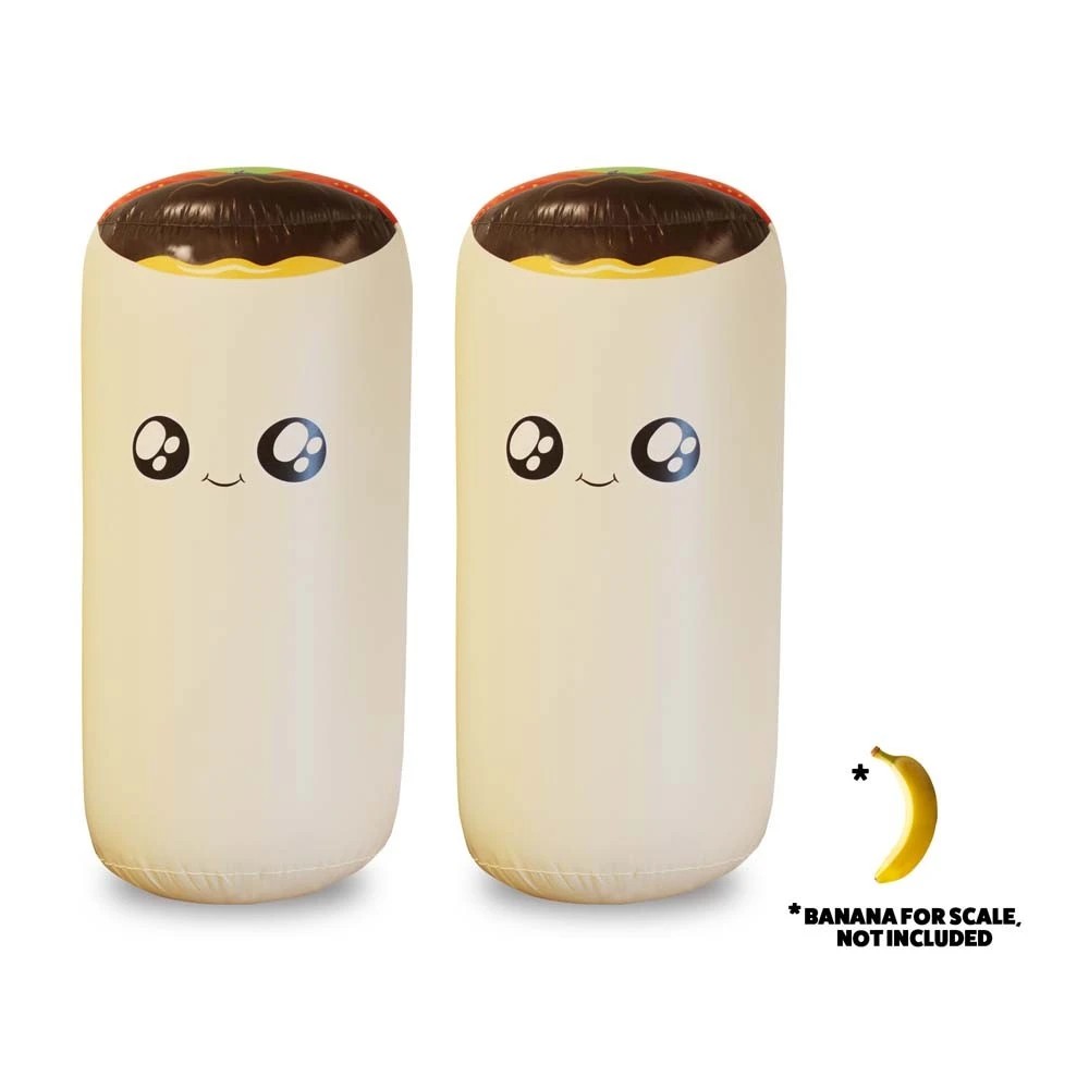 3 Exploding Kittens LLC Throw Throw Burrito Extreme Outdoor Edition Board Game, 3 of 5