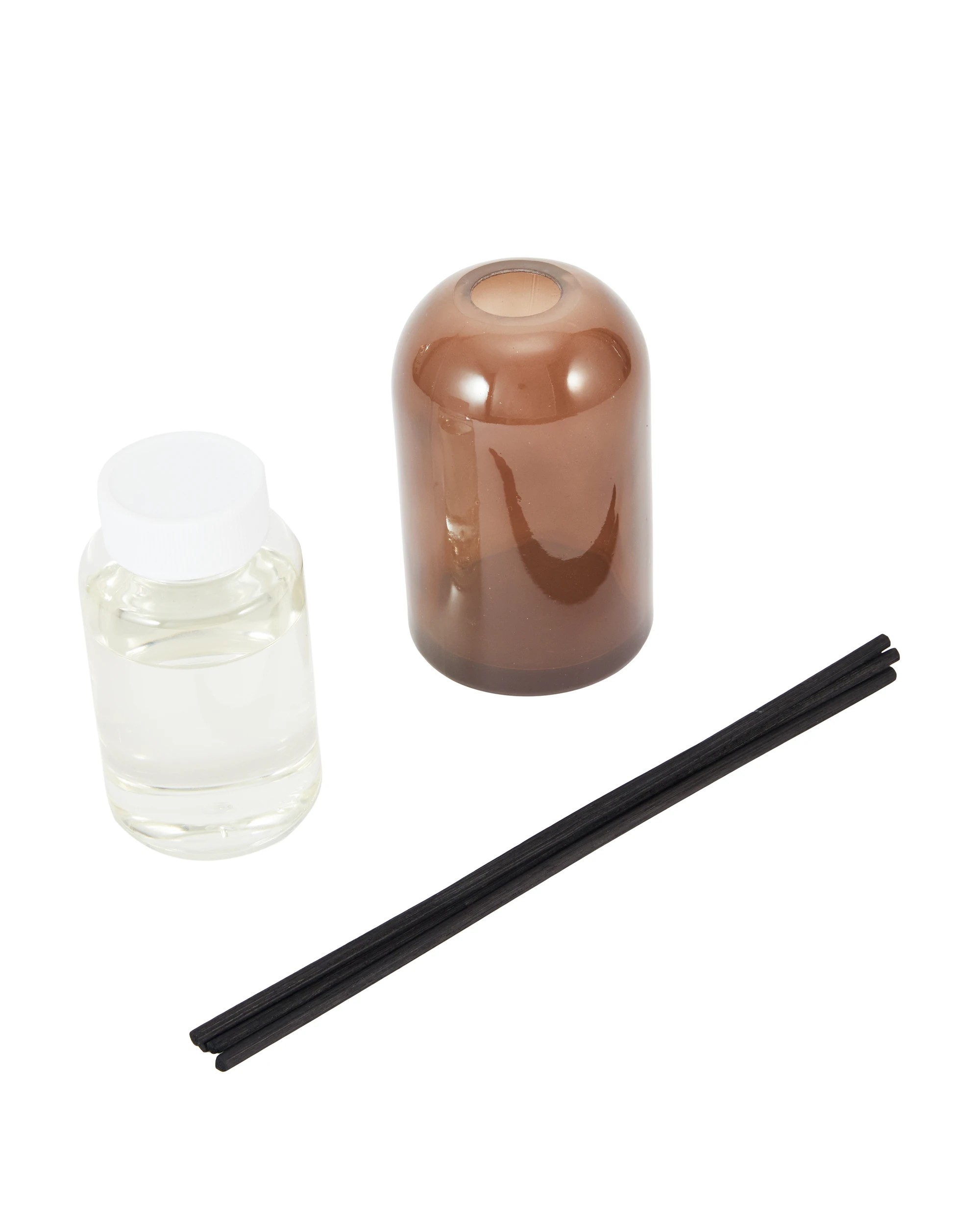 3 Luxe Warm Suede Reed Diffuser 130ml, 3 of 6