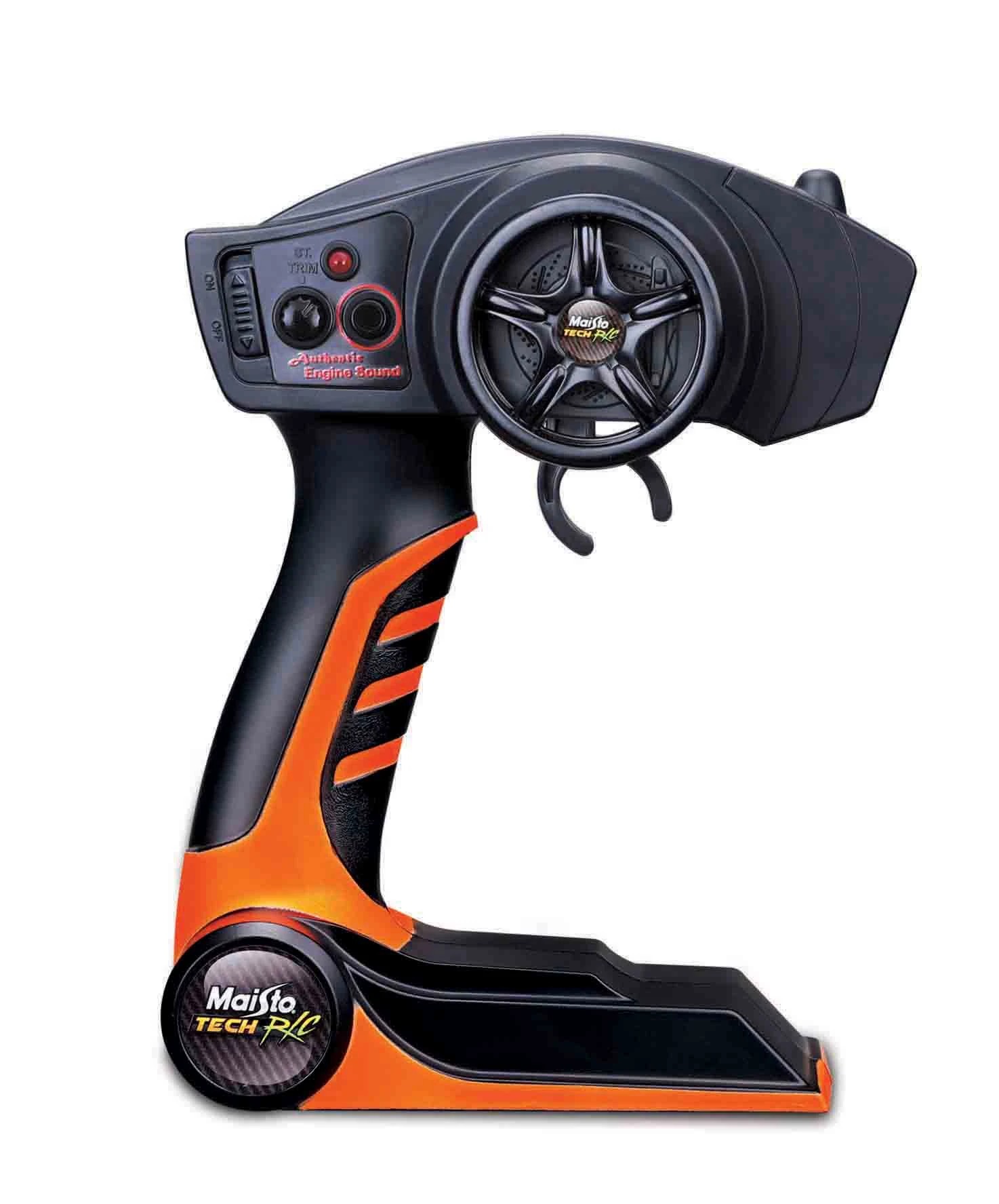 4 1:10 RC Formula Racing McLaren MCL38 Car, 4 of 6