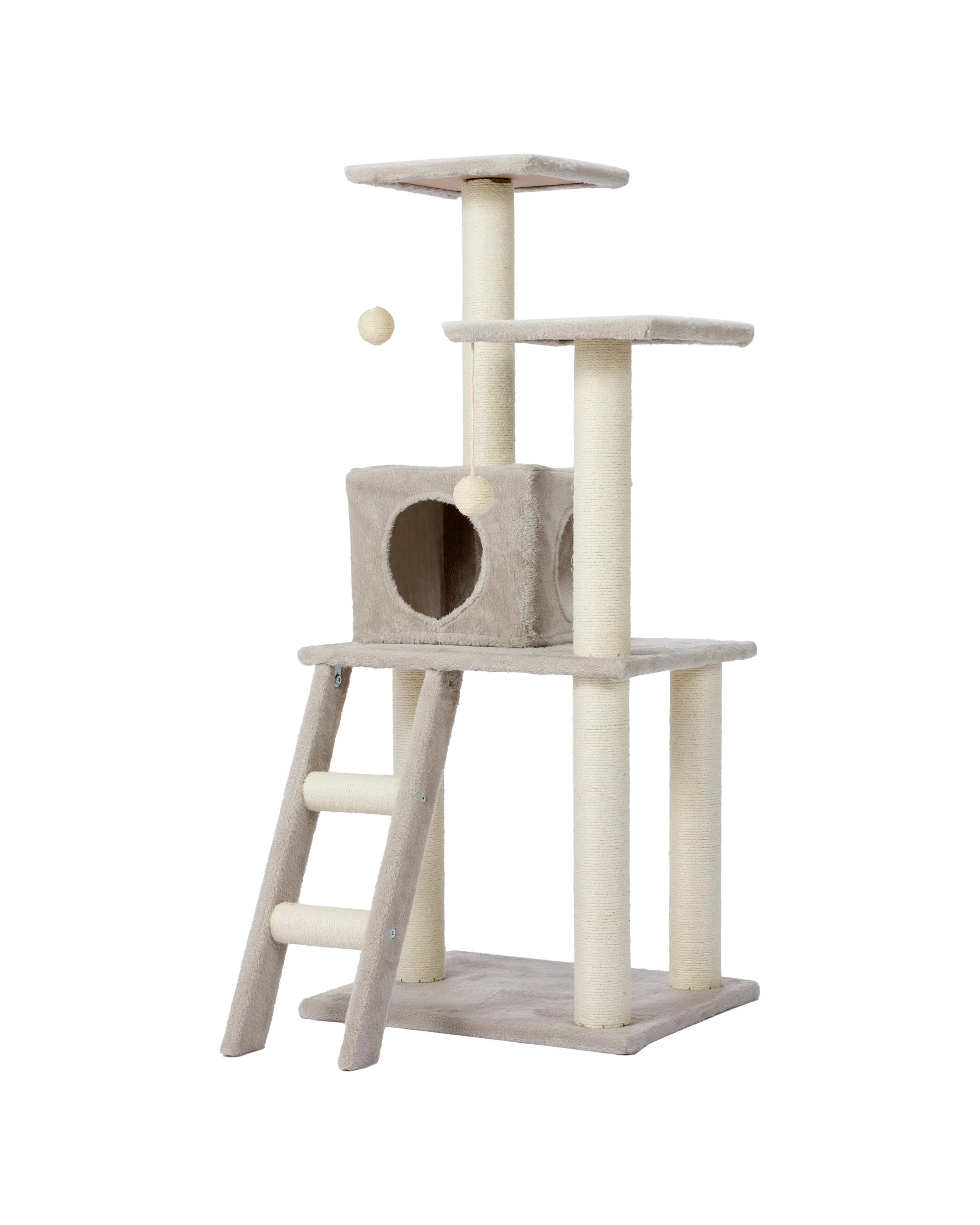 3 Cat Tower Deluxe, 3 of 10