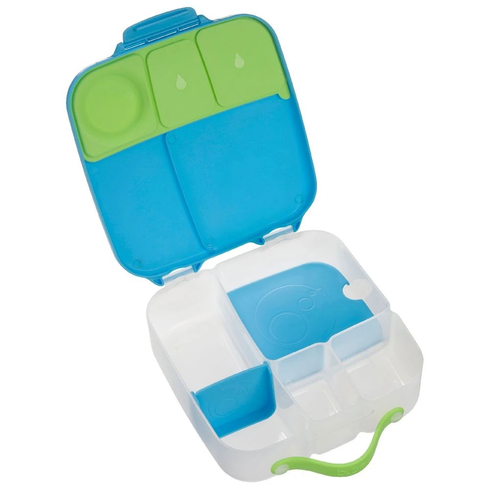 3 B.box Lunchbox Ocean Breeze, 3 of 4