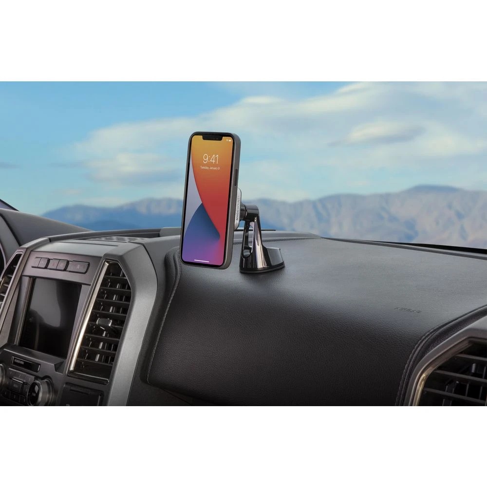 4 Scosche MagSafe Magnetic Mobile Dash Suction Mount, 4 of 7