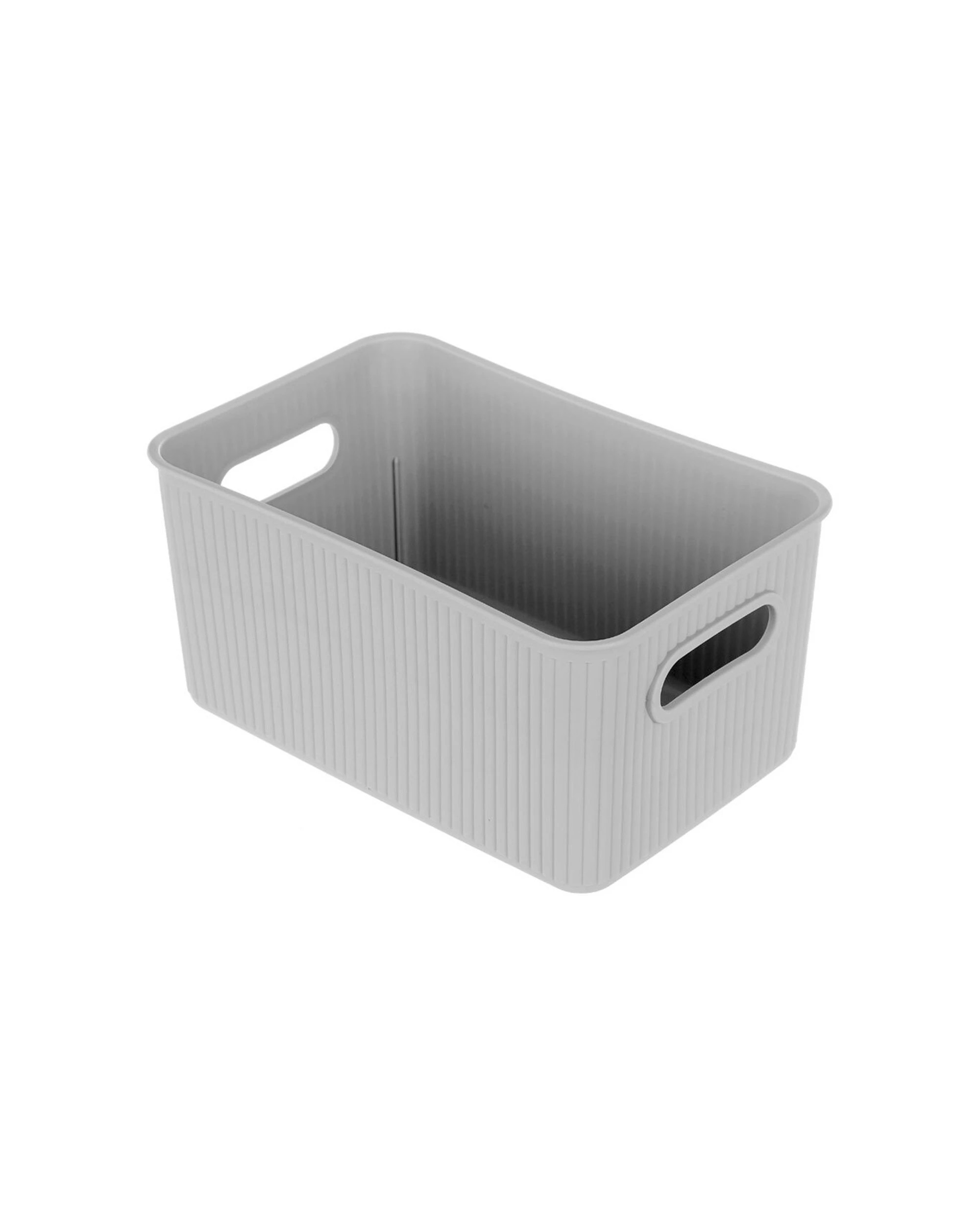 2 Boxsweden Kaia Storage Basket 27.5x17.5cm - Multi, 2 of 5