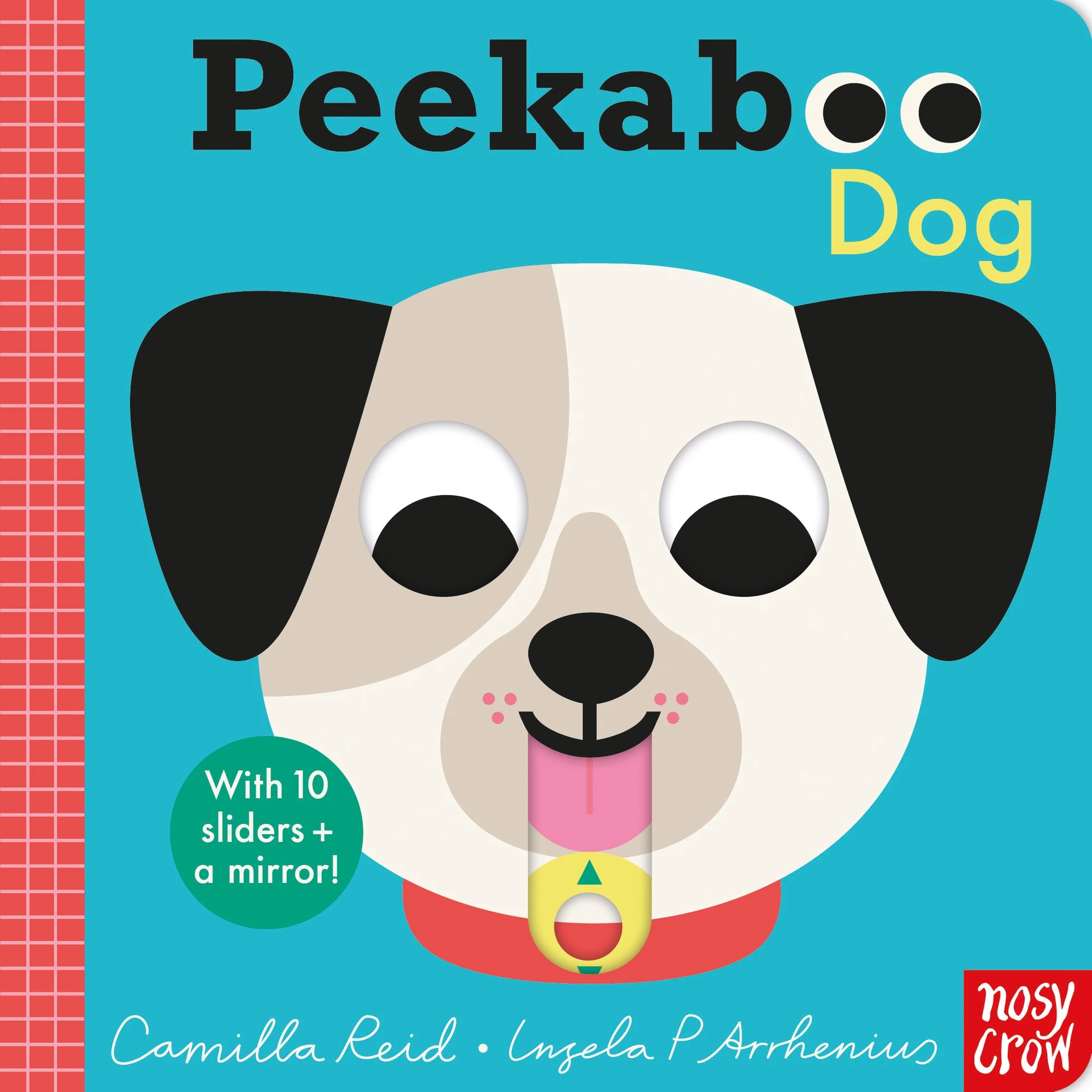 1 Peekaboo Dog by Camilla Reid - Book