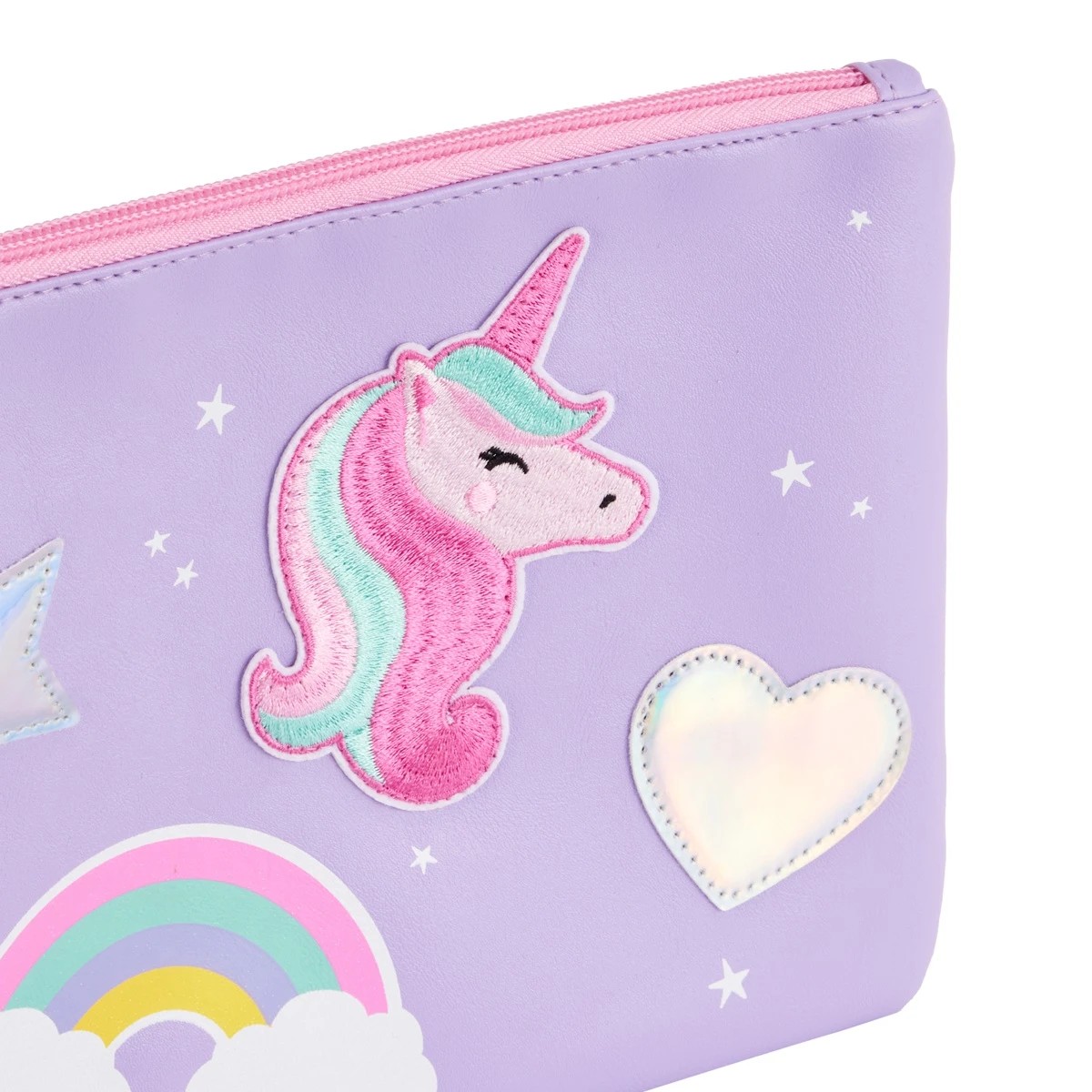 4 Pencil Case - Unicorn, 4 of 7