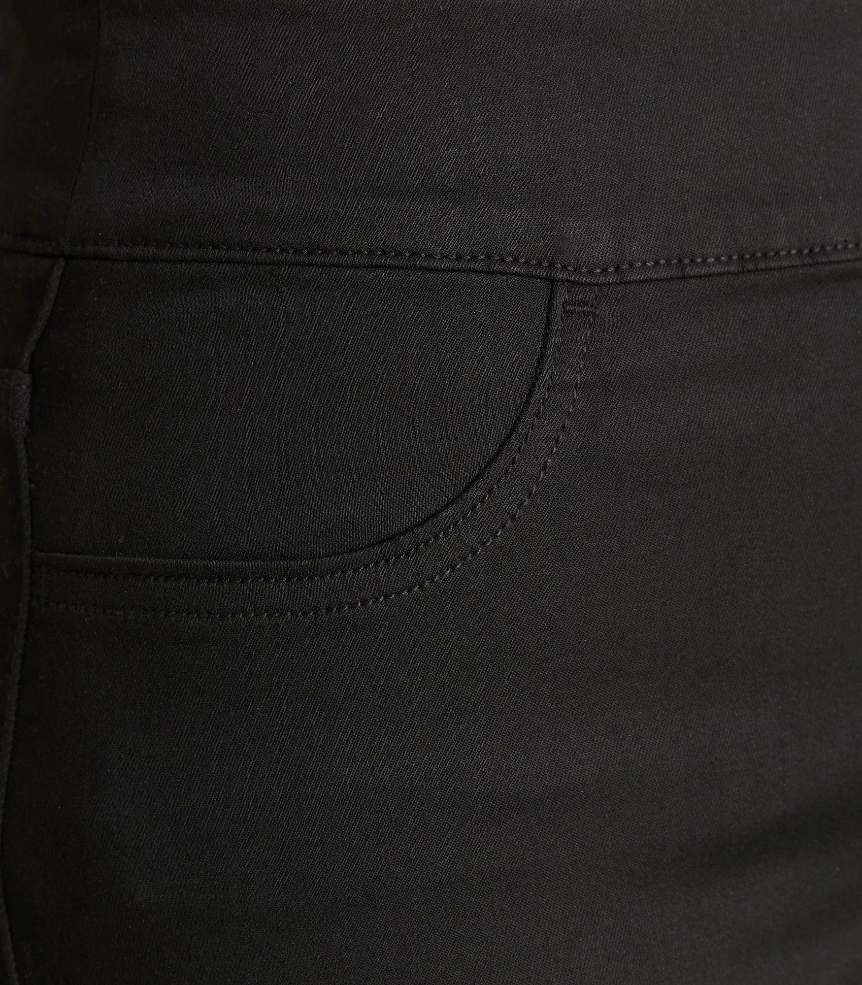 3 Target Lydia High Rise Ankle Length Denim Jeggings BLACK, 3 of 6