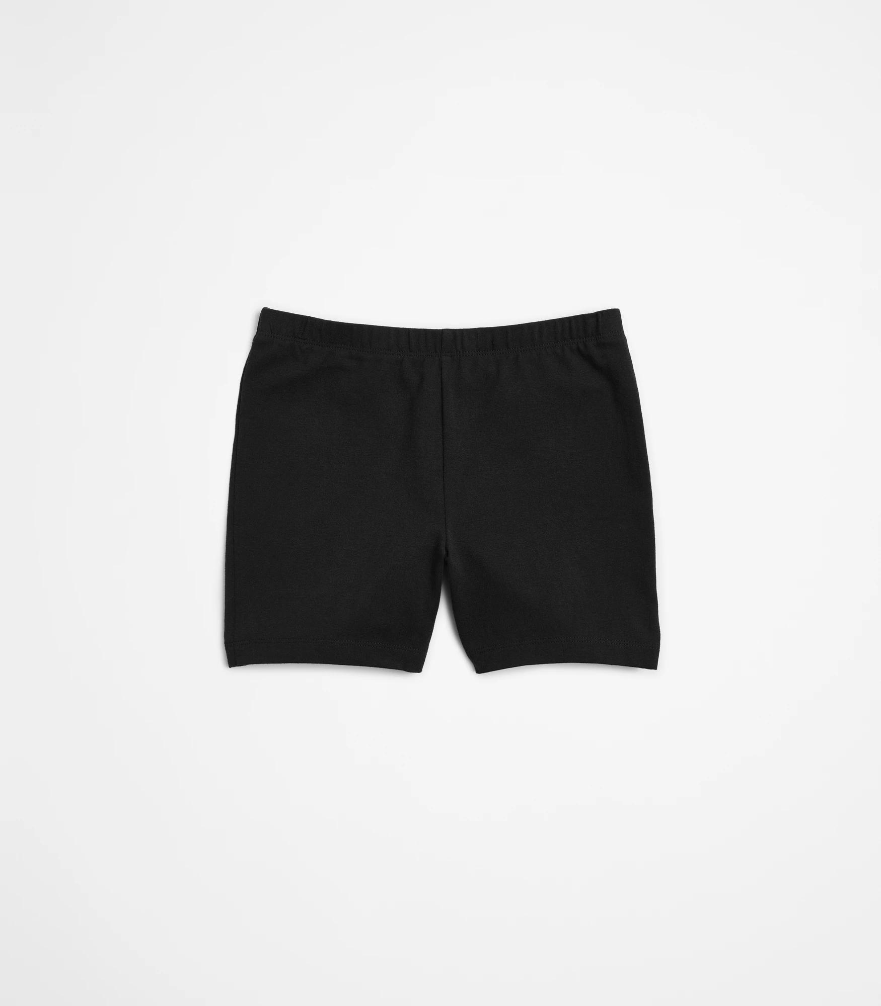 1 Target School Bike Short - Short Length BLACK, 1 of 3