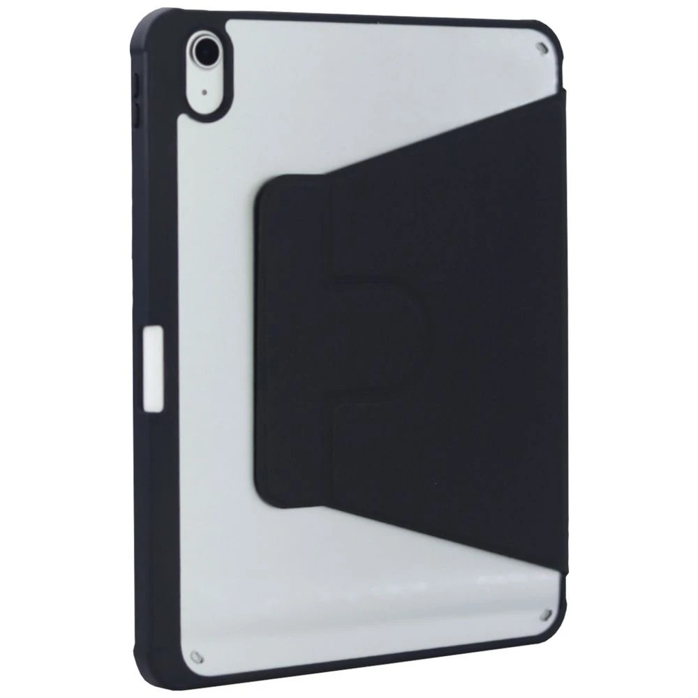 2 J.Burrows 360° Rotating Folio Case iPad A16/10th Gen Black, 2 of 7