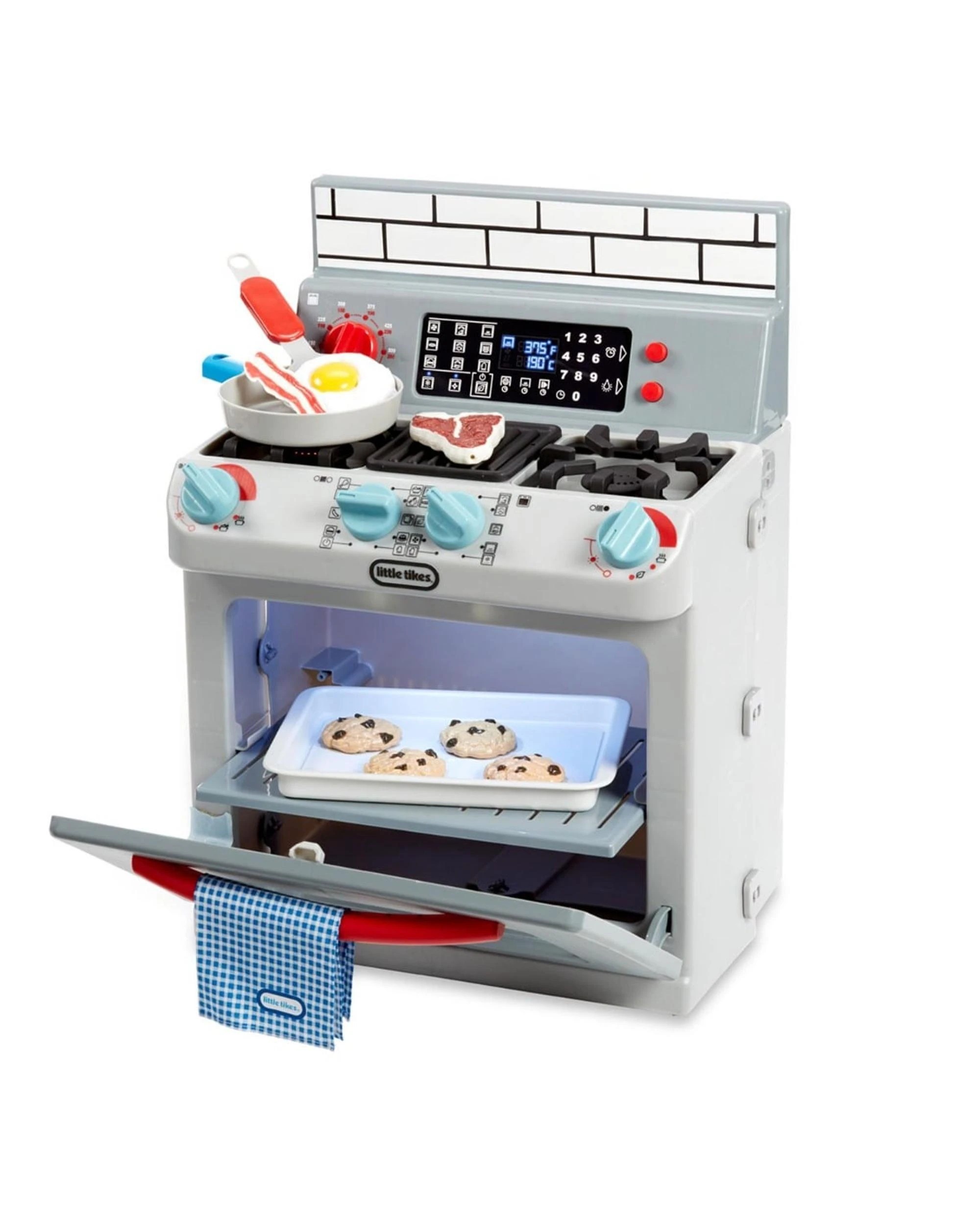 1 Little Tikes First Oven Play Set, 1 of 7