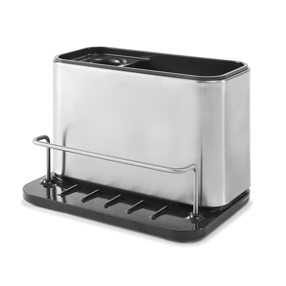 4 Stainless Steel Sink Tidy, 4 of 9