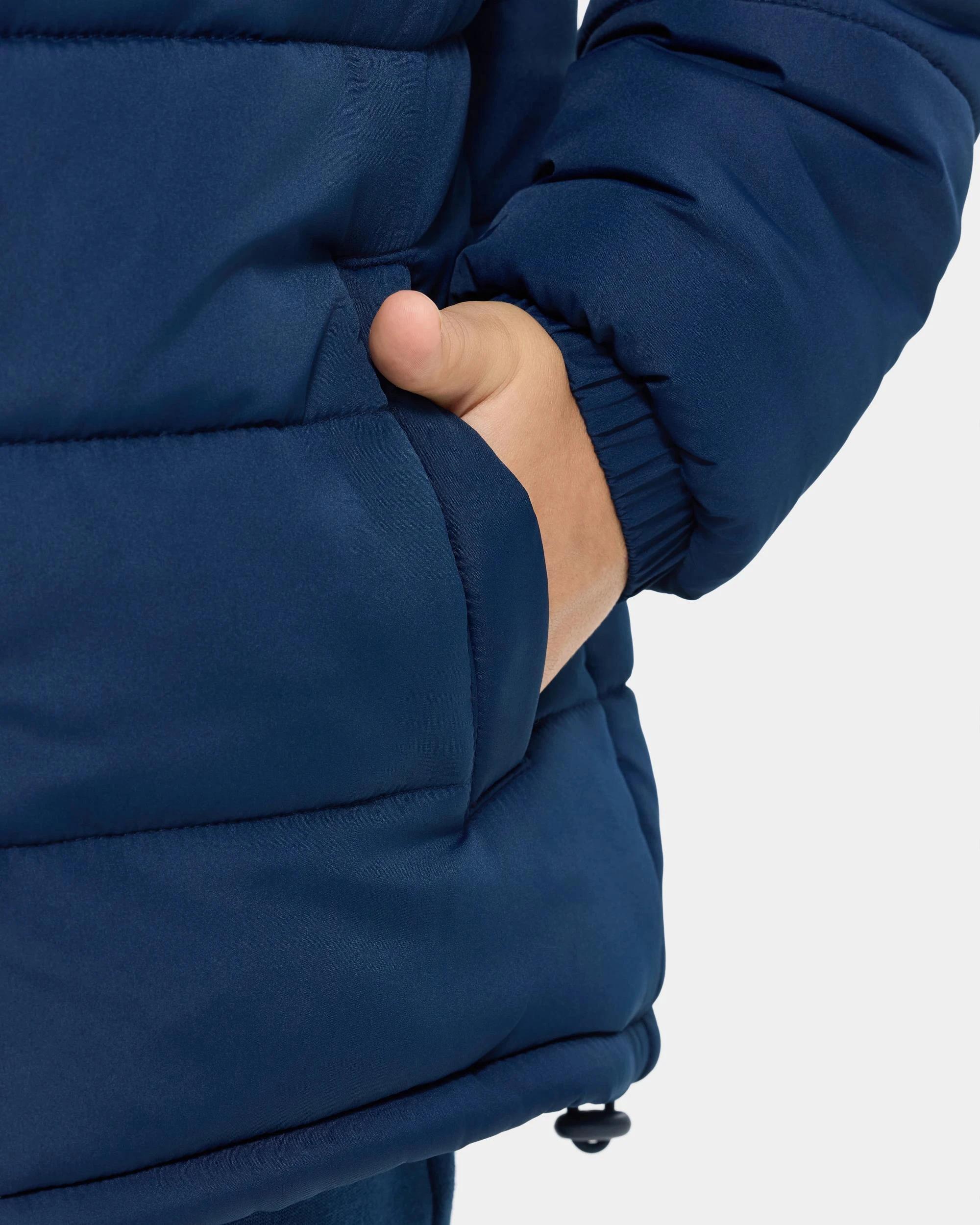 6 Fila Hunter Puff Jacket PAGEANT BLUE, 6 of 7