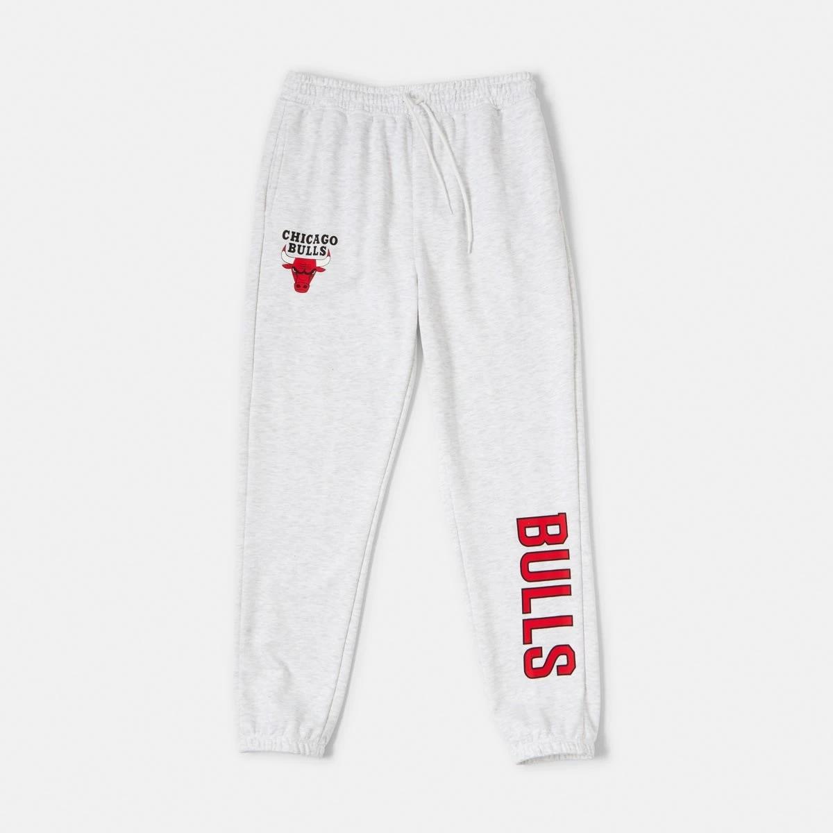 1 Official NBA Adult Lounge Trackpants Bulls 7cph, 1 of 2