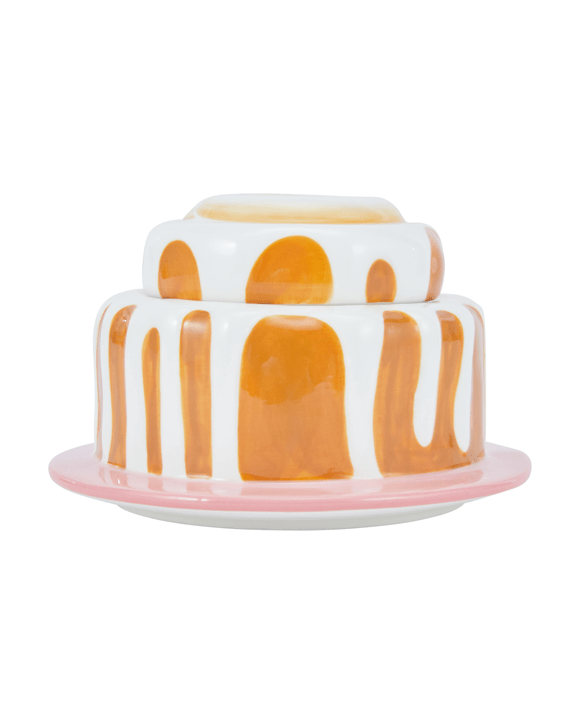 Cinnamon Scroll Candle