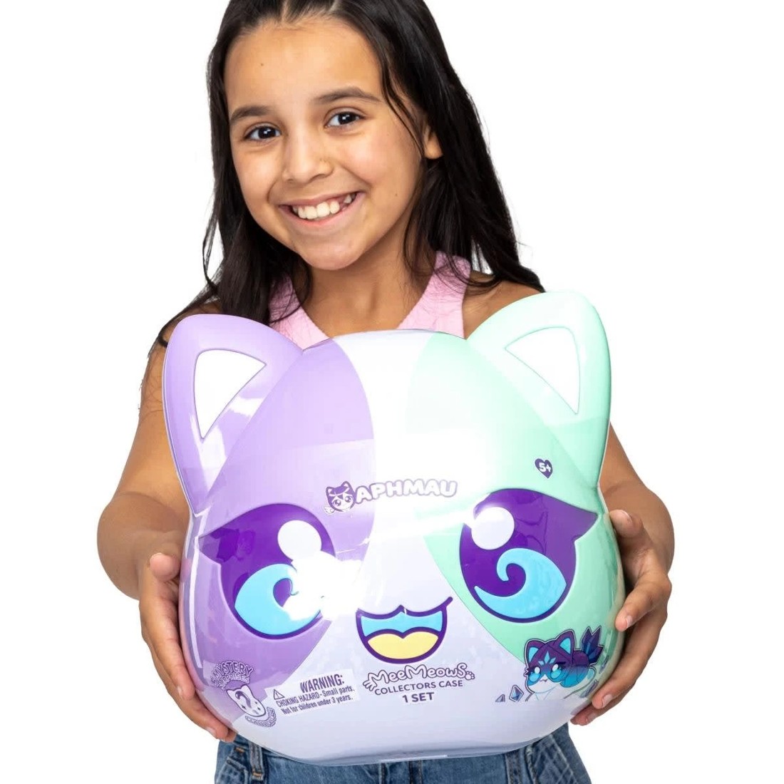 4 Aphmau MeeMeows Collectors Case Playset, 4 of 7