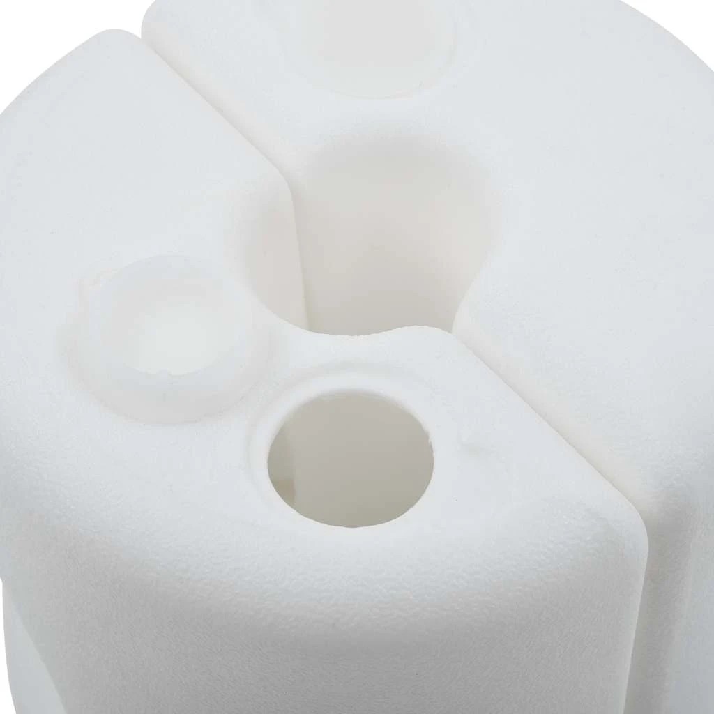 6 vidaXL Canopy weight Durable - White, 6 of 9