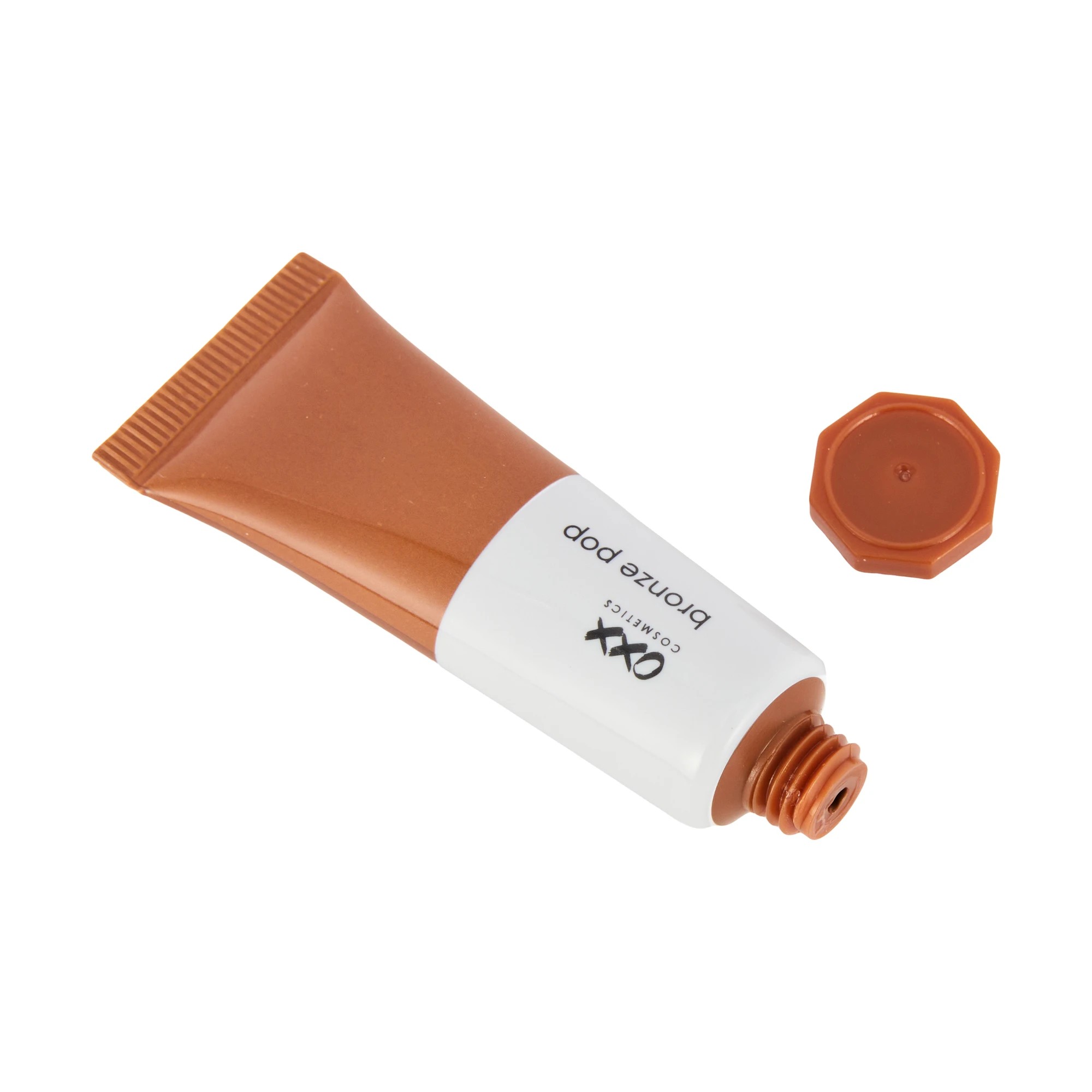3 OXX Cosmetics Bronze Pop Liquid Bronzer - Sand, 3 of 5
