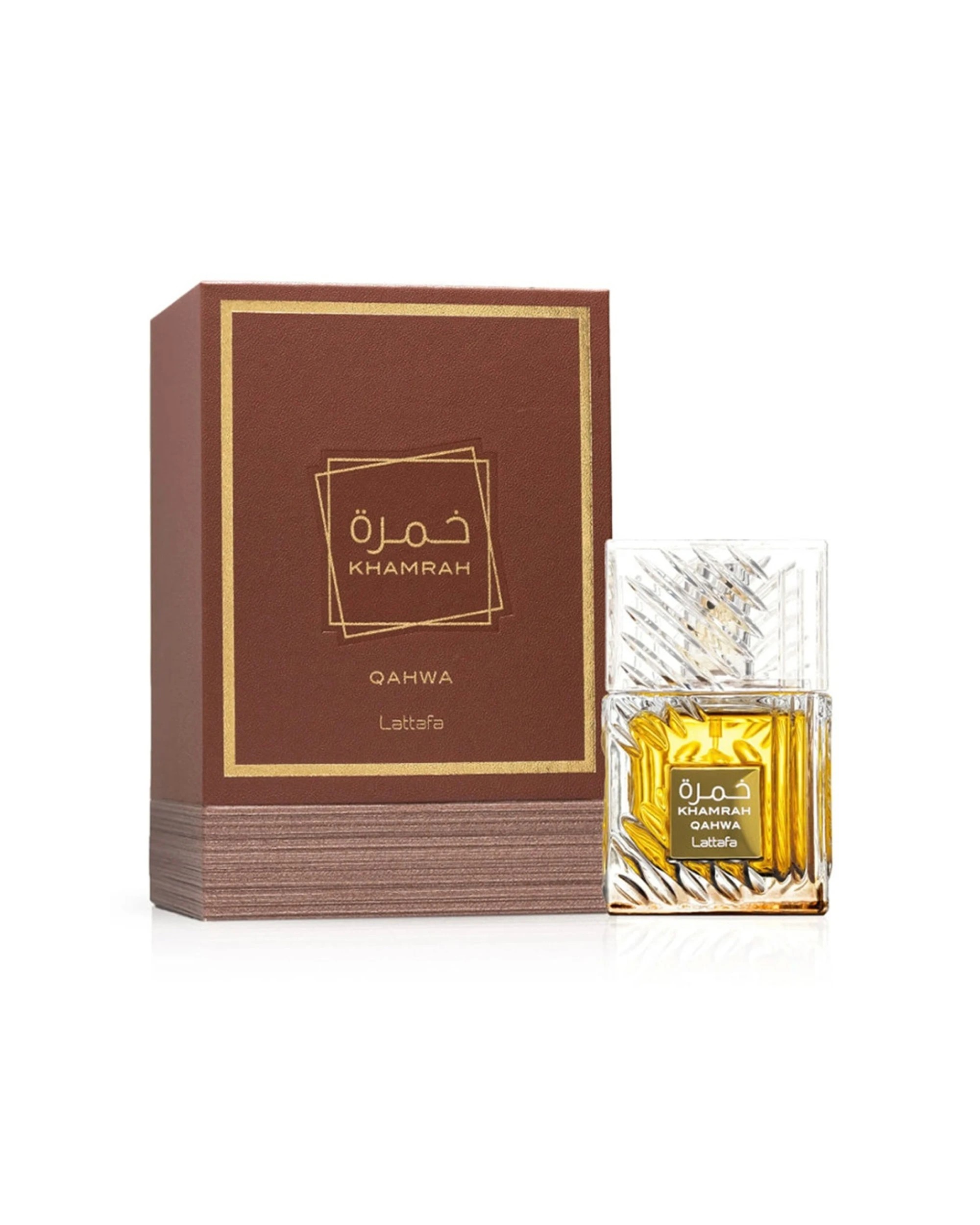 1 Lattafa Khamra Qahwa Eau de Parfum 100ml, 1 of 1