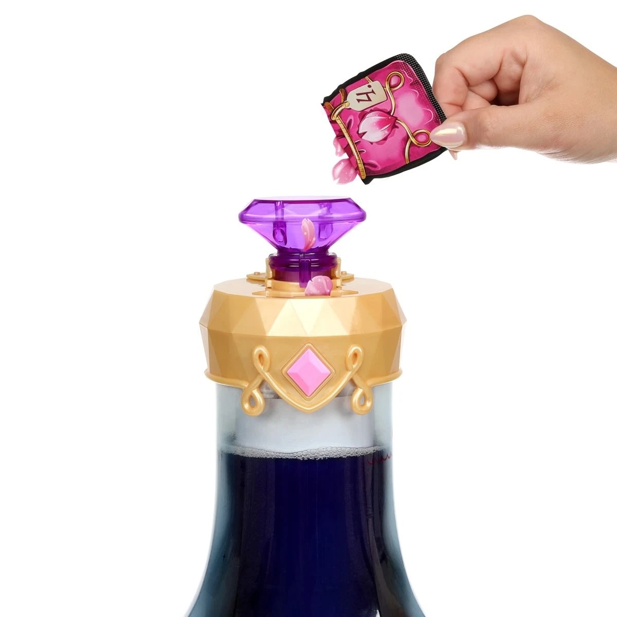 7 Magic Mixies Pixlings - Deerlee The Deer Pixling, 7 of 11