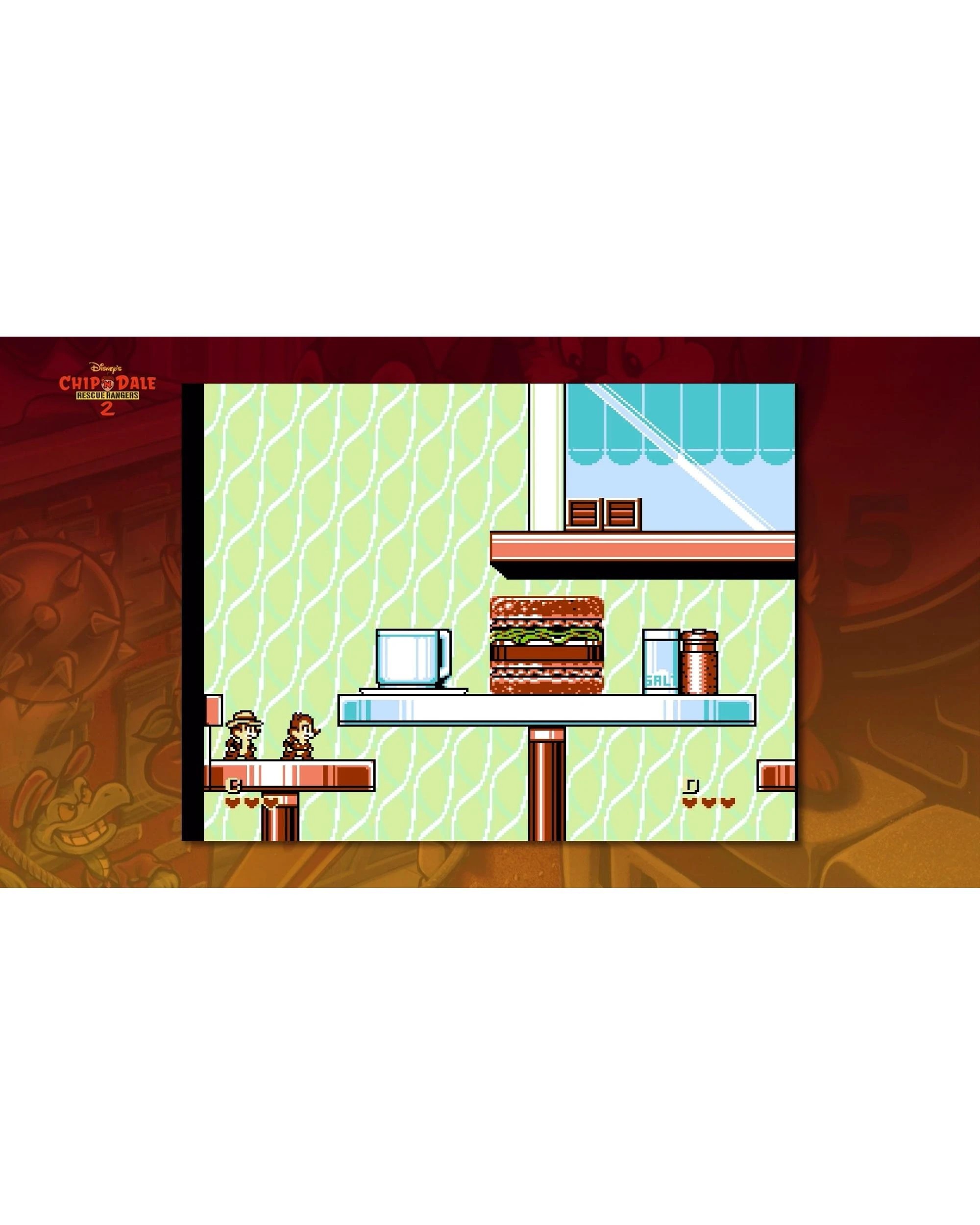 6 The Disney Afternoon Collection - Switch 2, 6 of 9