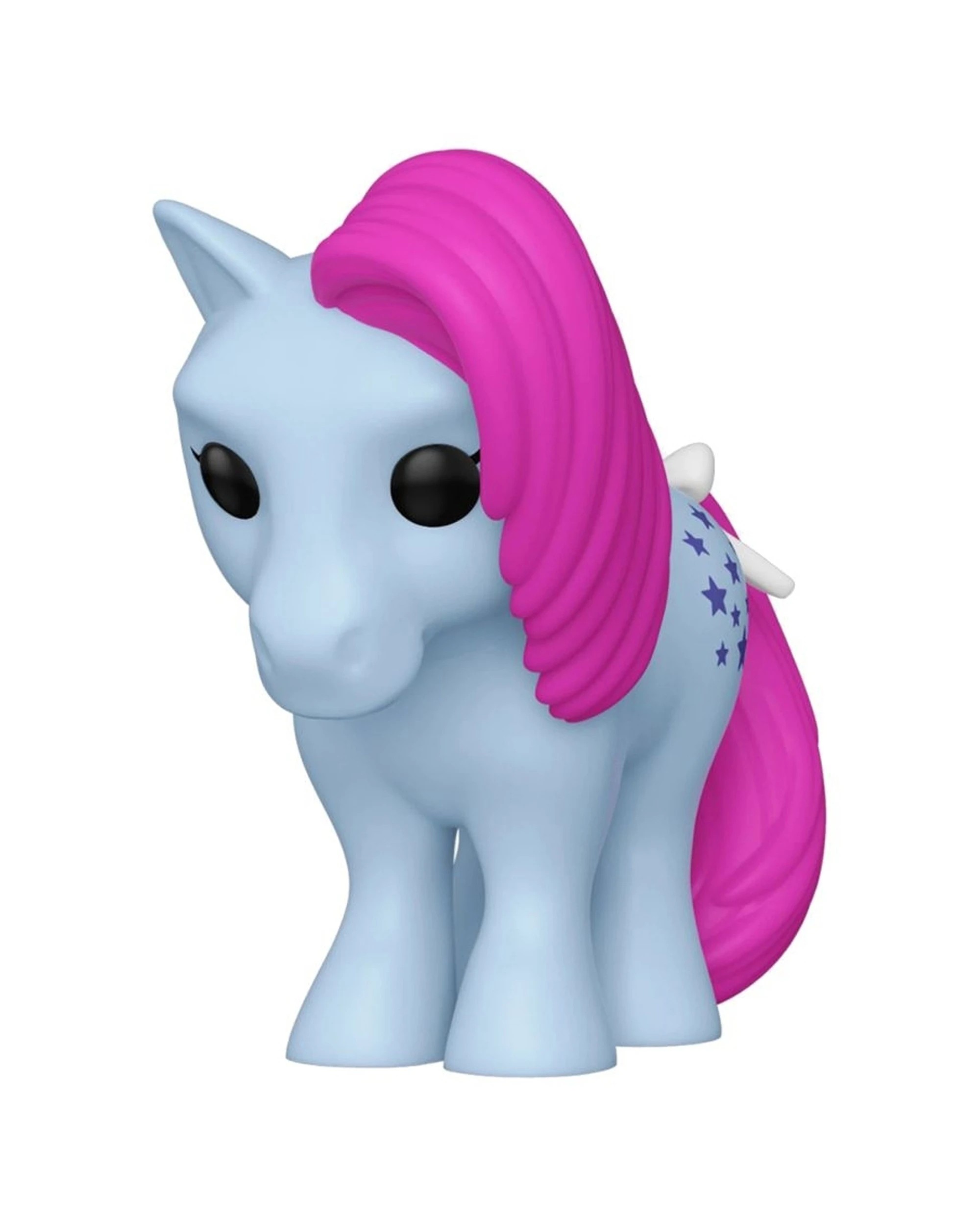 2 Pop Vinyl Figurine My Little Pony - Blue Belle RS - Action Figure 10cm - Blue, 2 of 3