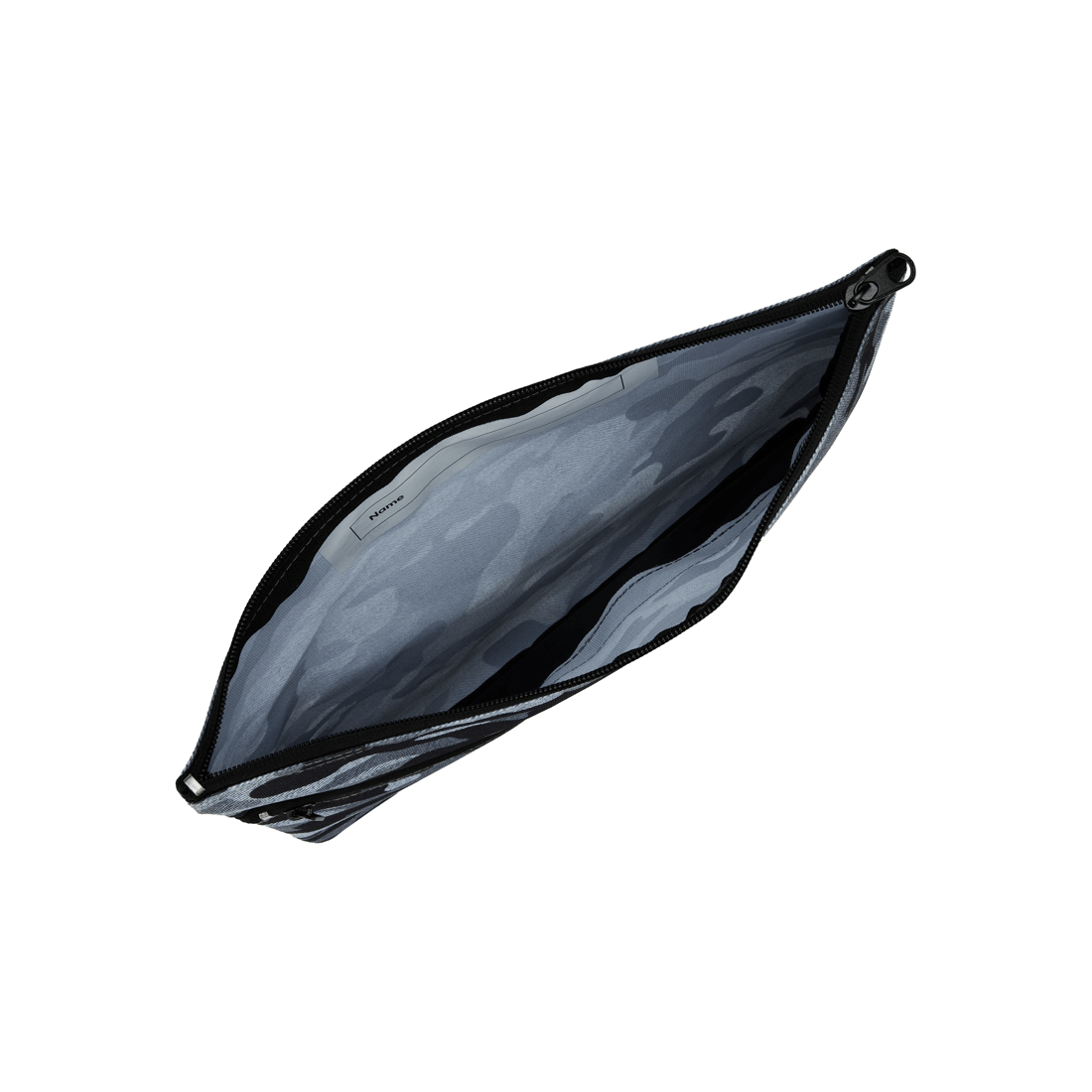 4 Pencil Case with Letters - Camo, 4 of 7