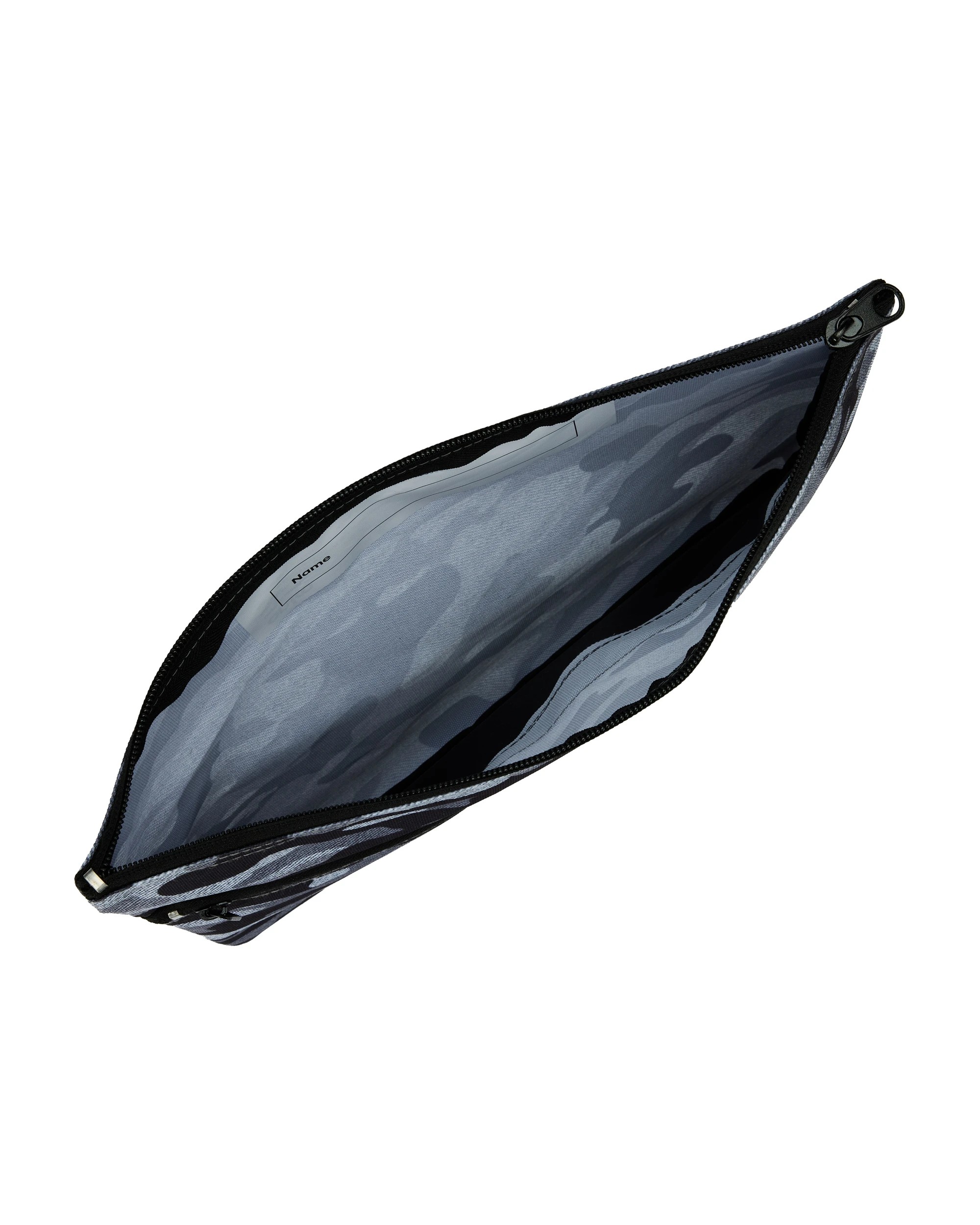 4 Pencil Case with Letters - Camo, 4 of 7