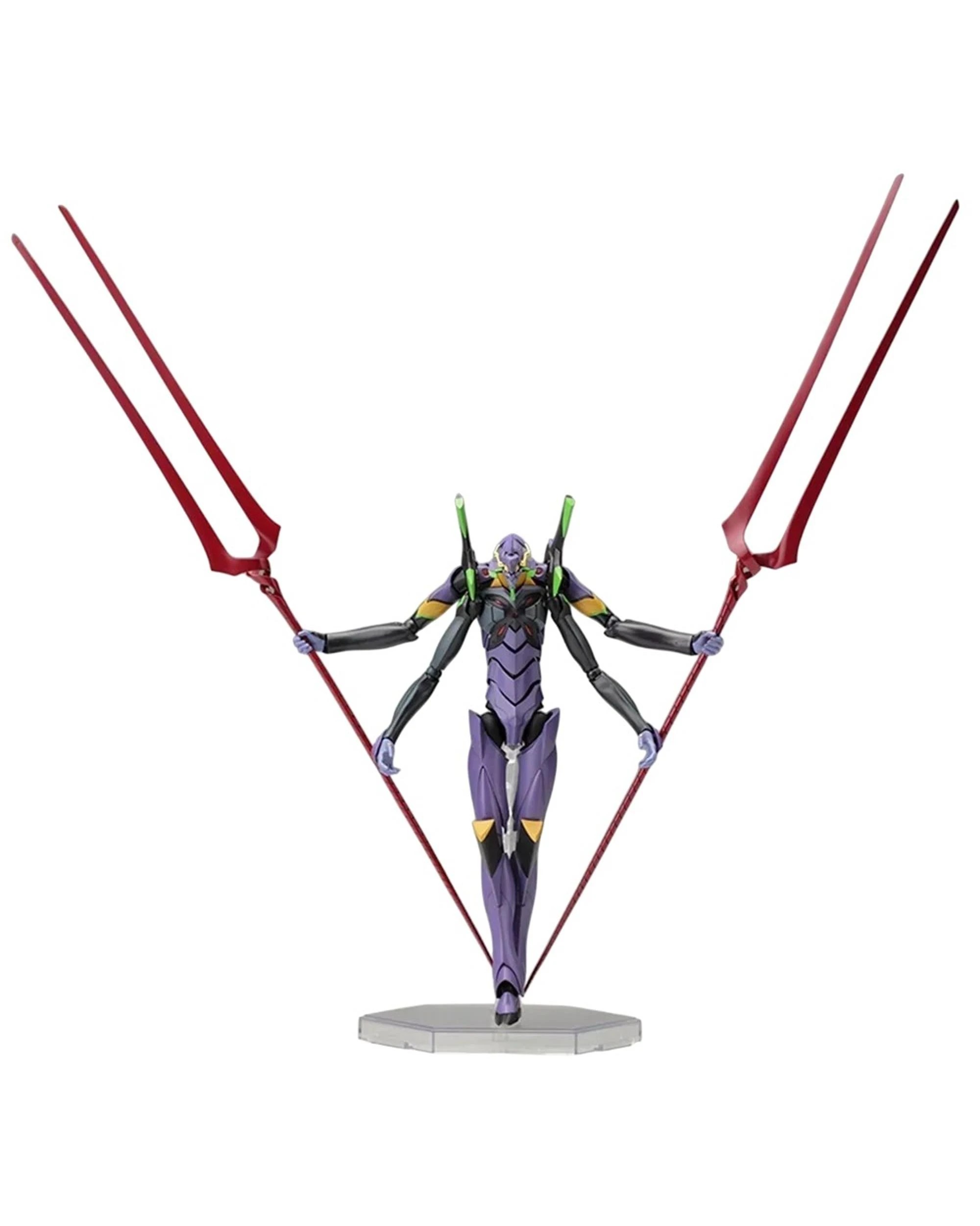 6 Kotobukiya Evangelion: New Theatrical Edition Evangelion 13 1/400 Scale Plastic Model Kit, 6 of 10