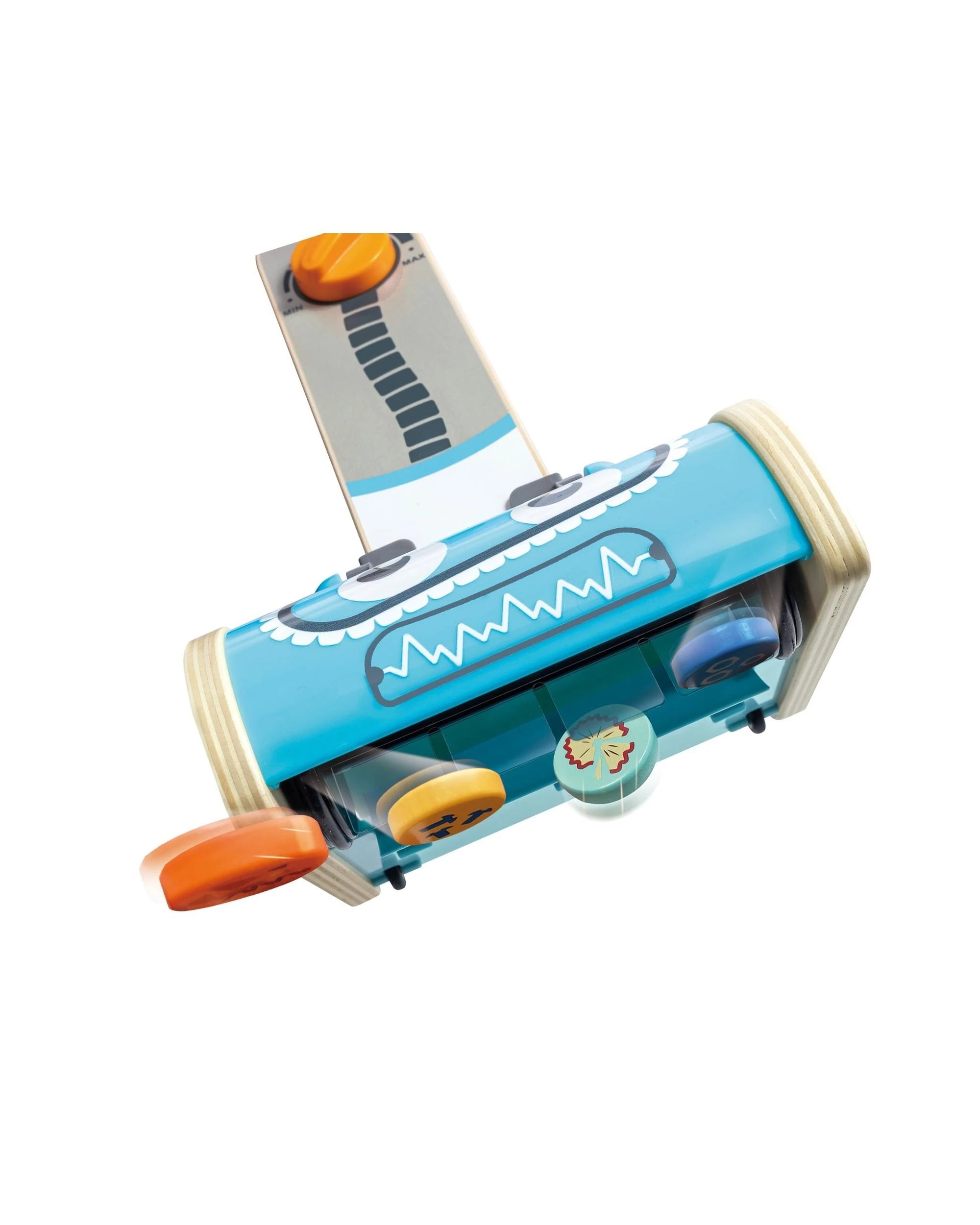 3 Hape Vacuum Playset, 3 of 5