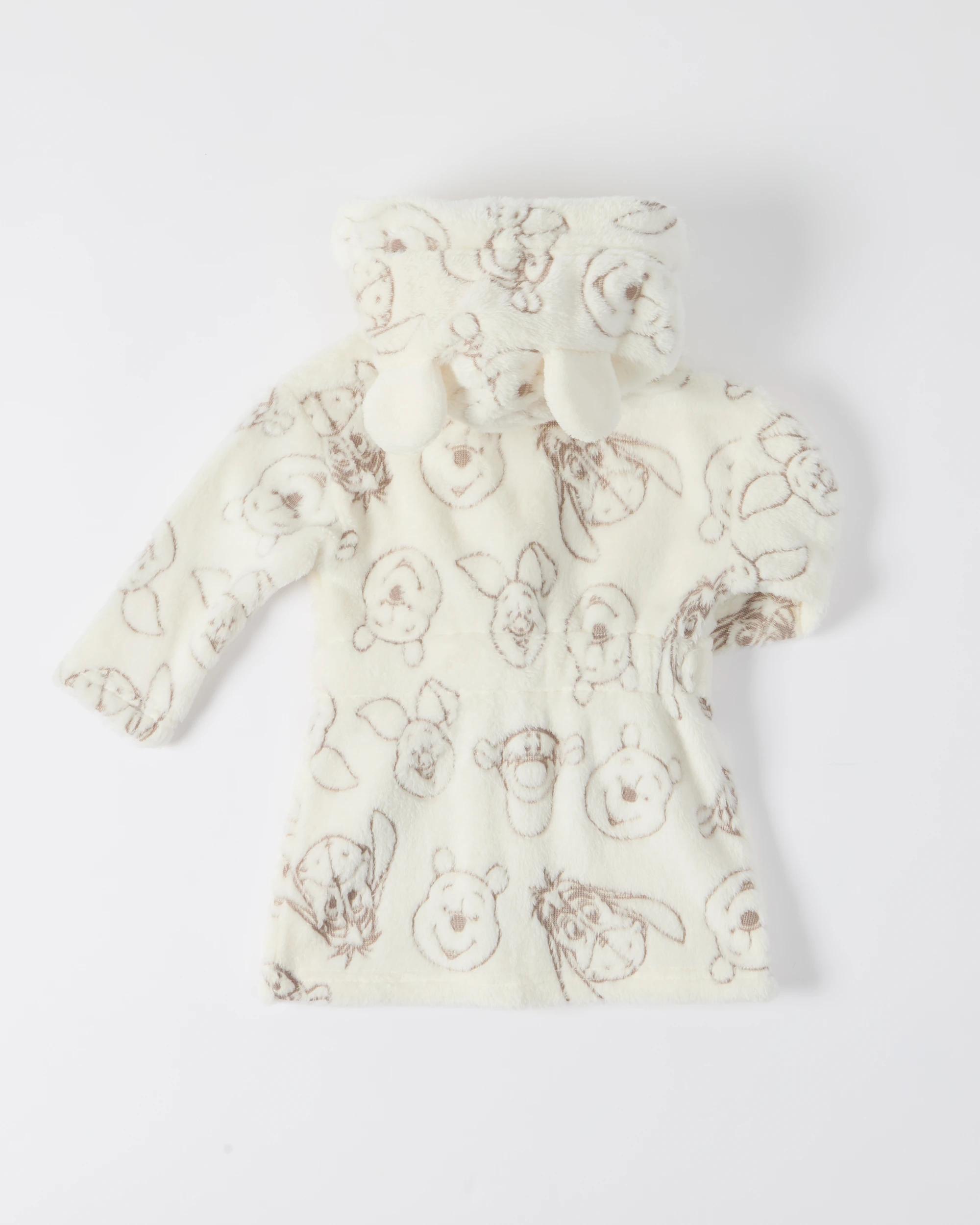 2 Winnie The Pooh License Dressing Gown Winnie, 2 of 4