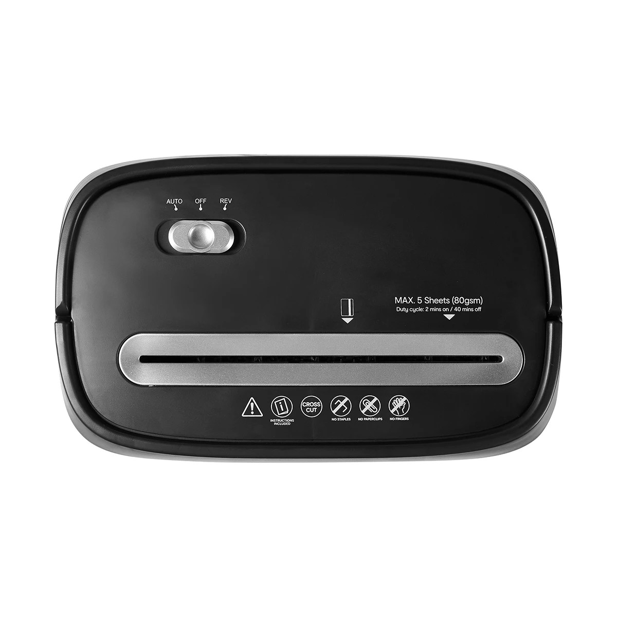 3 Cross Cut Shredder, 3 of 5