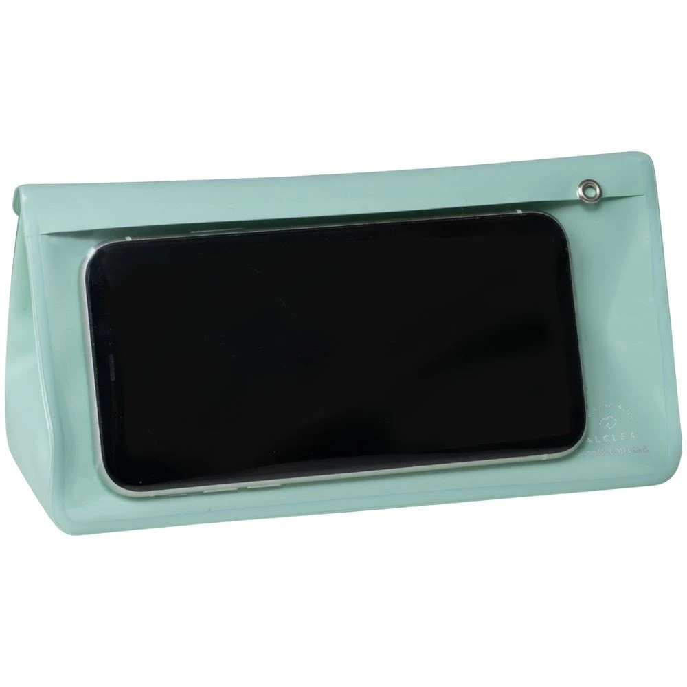 3 Lihit Lab Triangle Pencil Case Green, 3 of 4