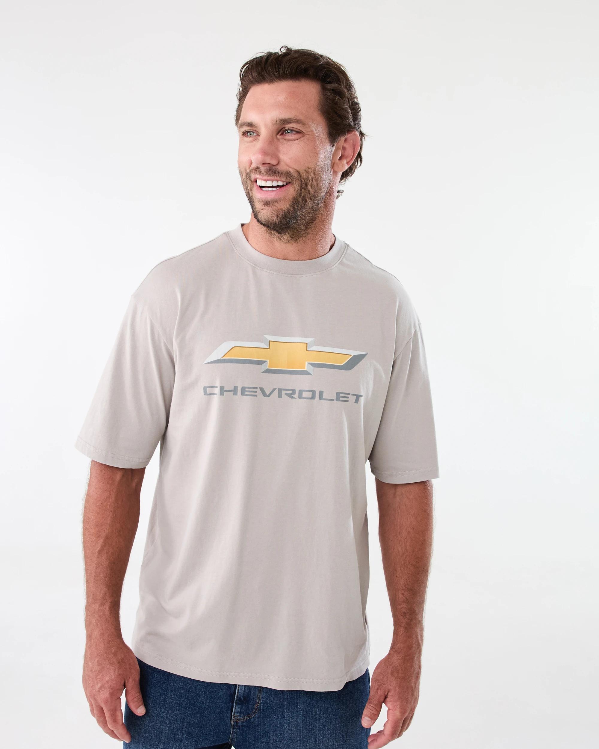 1 Chevrolet License T-shirt Chevrolet, 1 of 6