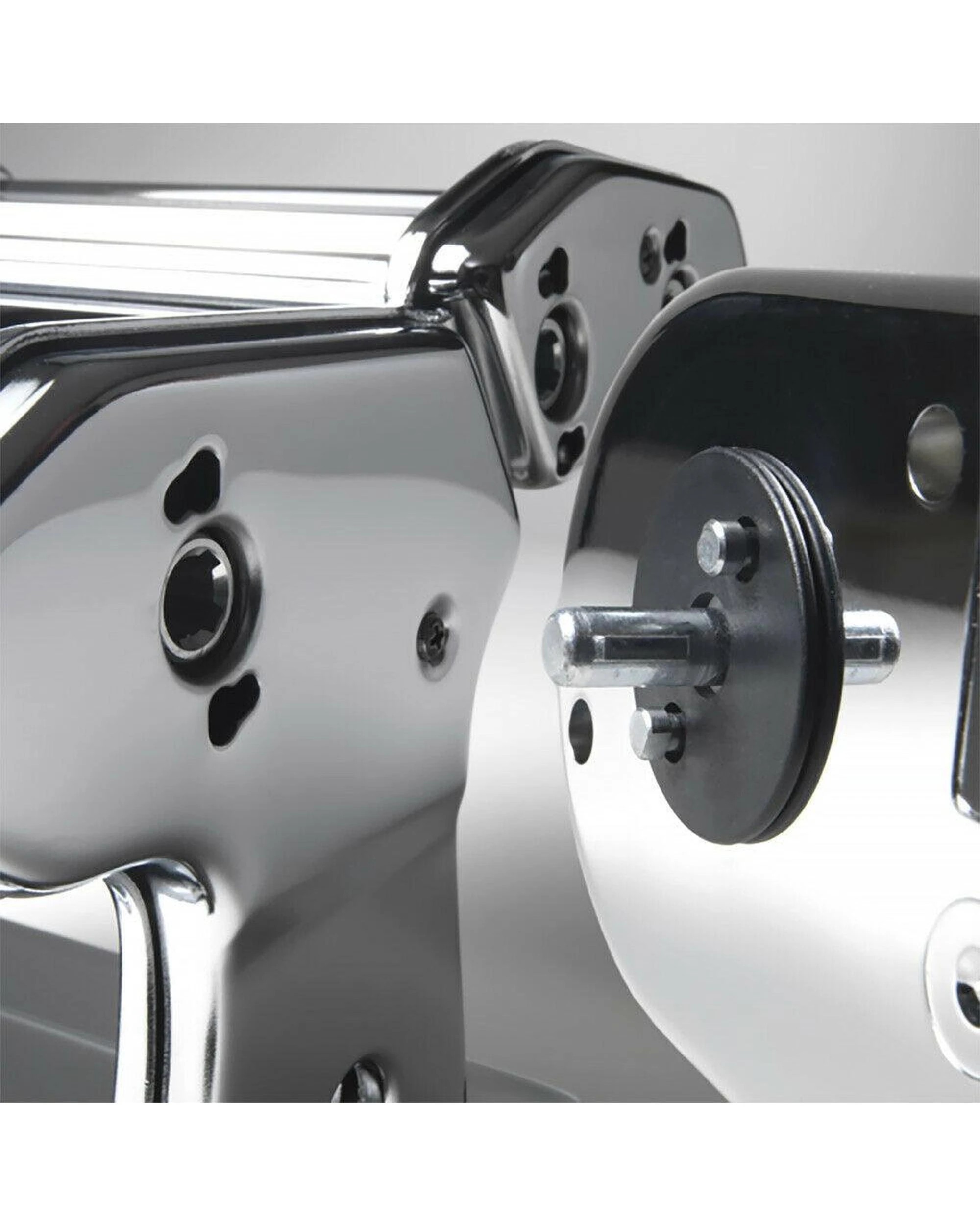 4 Marcato Atlas Electric Motor Pasta Drive Attachment Silver, 4 of 6