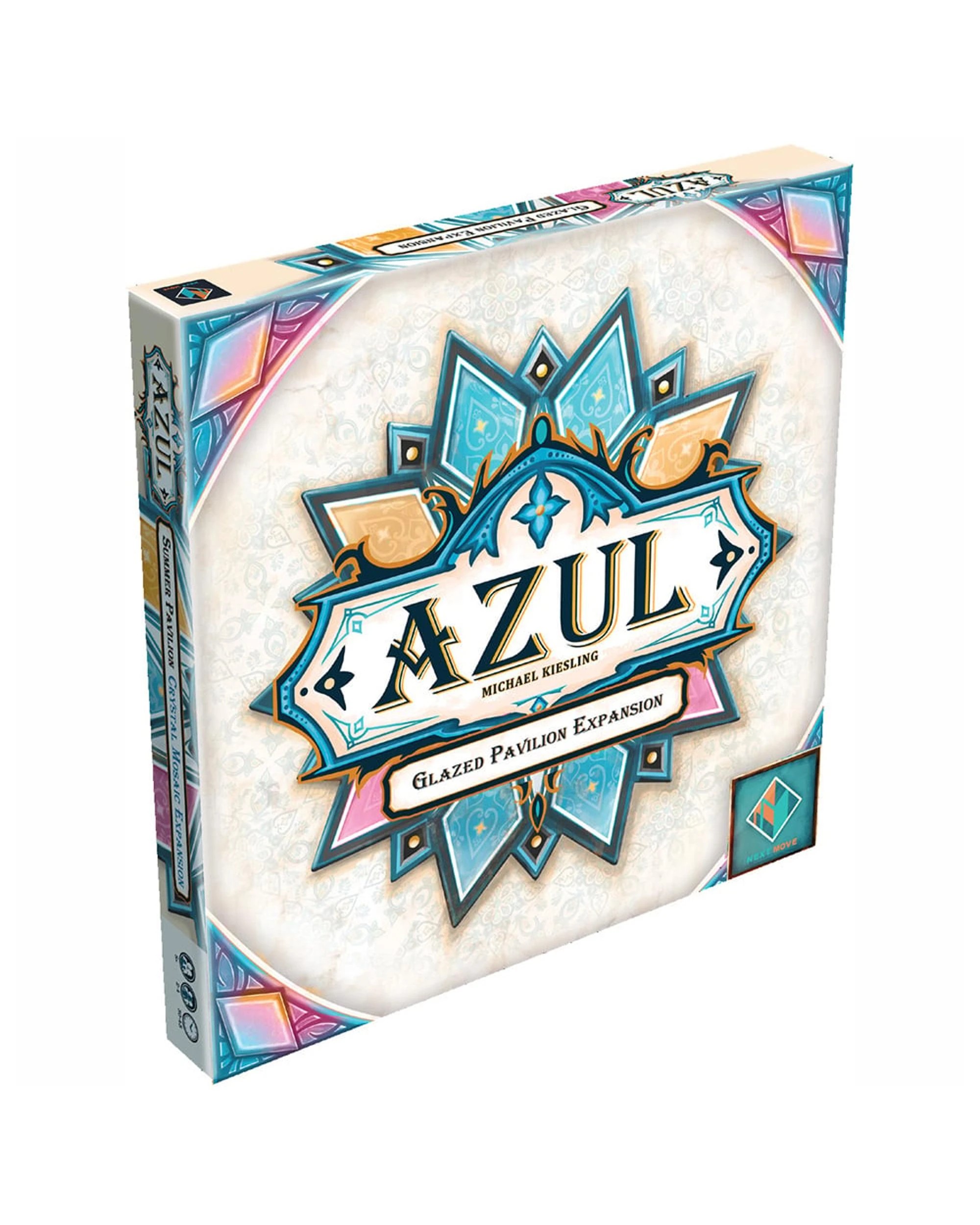 1 Azul Glazed Pavilion Expansion Board Game, 1 of 1