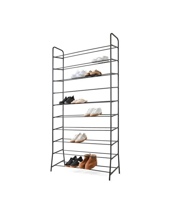 10 Tier Metal Shoe Rack