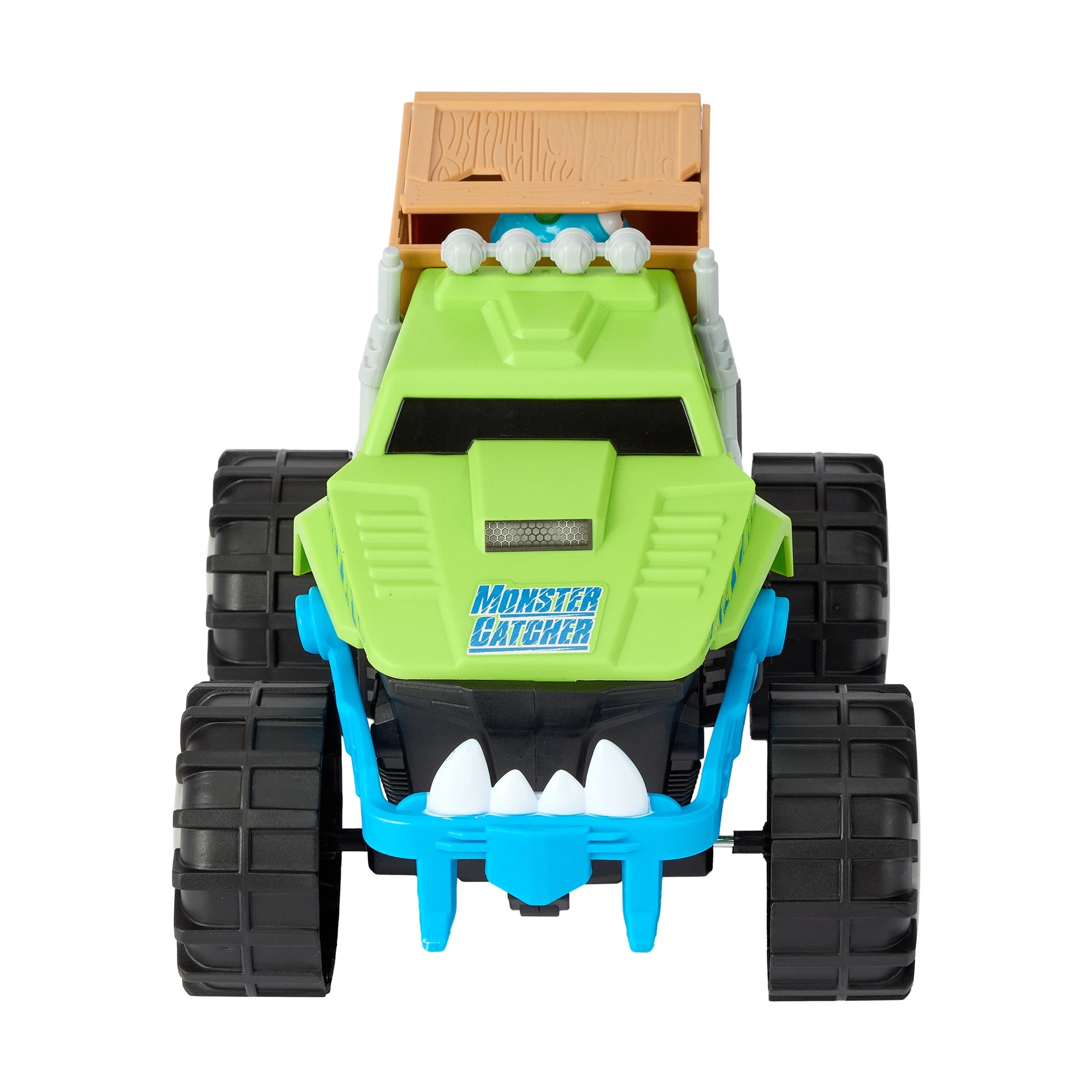 3 Warrior Tech Extreme Monster Catcher, 3 of 9